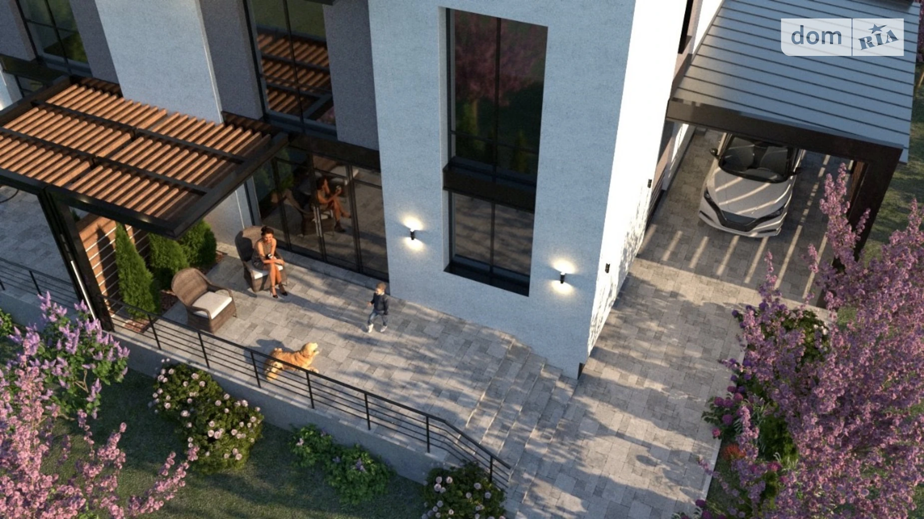 вул. Центральна Домажир, цена: 900 $ - фото 5