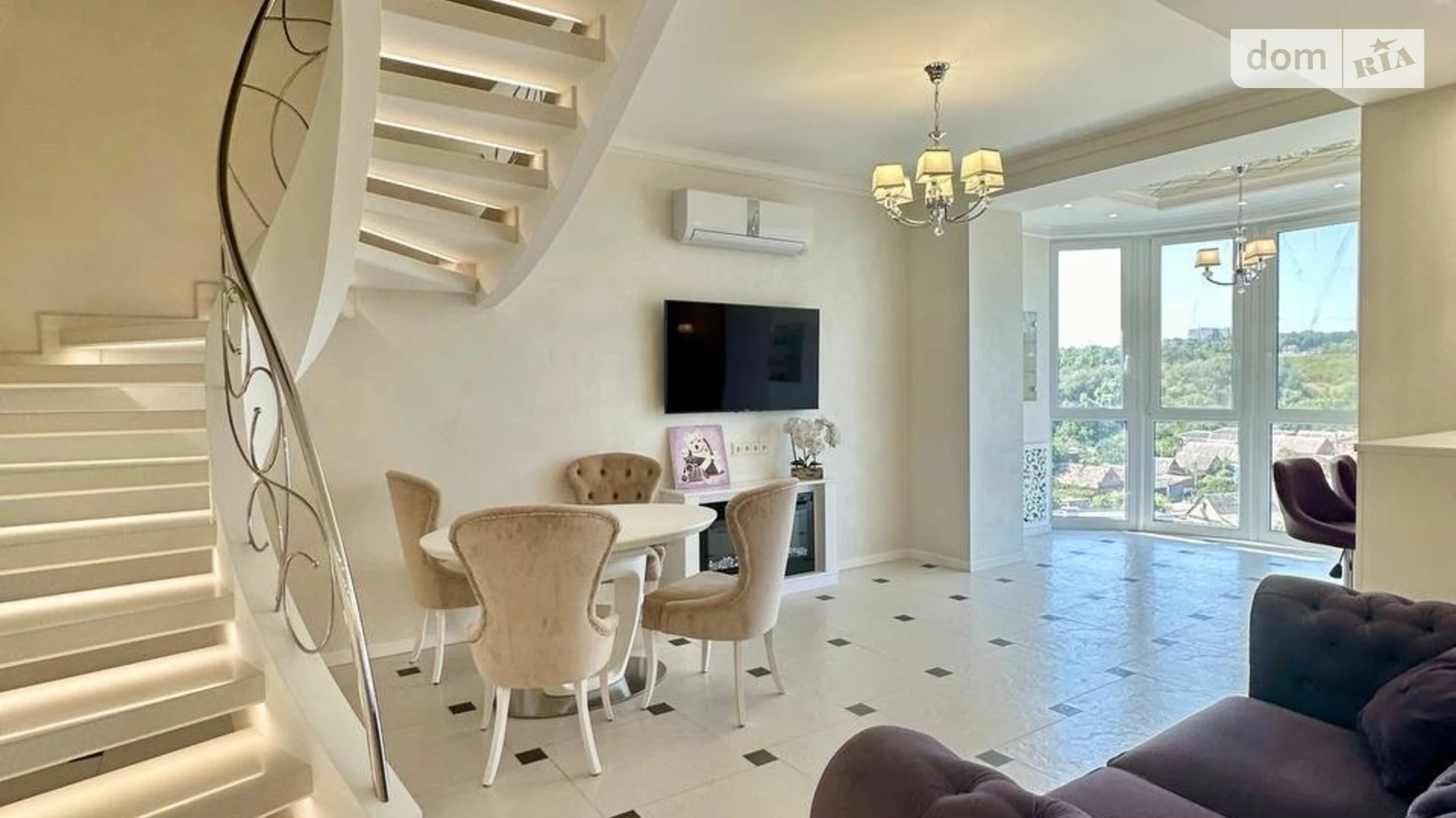 Продается 3-комнатная квартира 114.2 кв. м в Днепре, ул. Евпаторийская, 2Д - фото 3