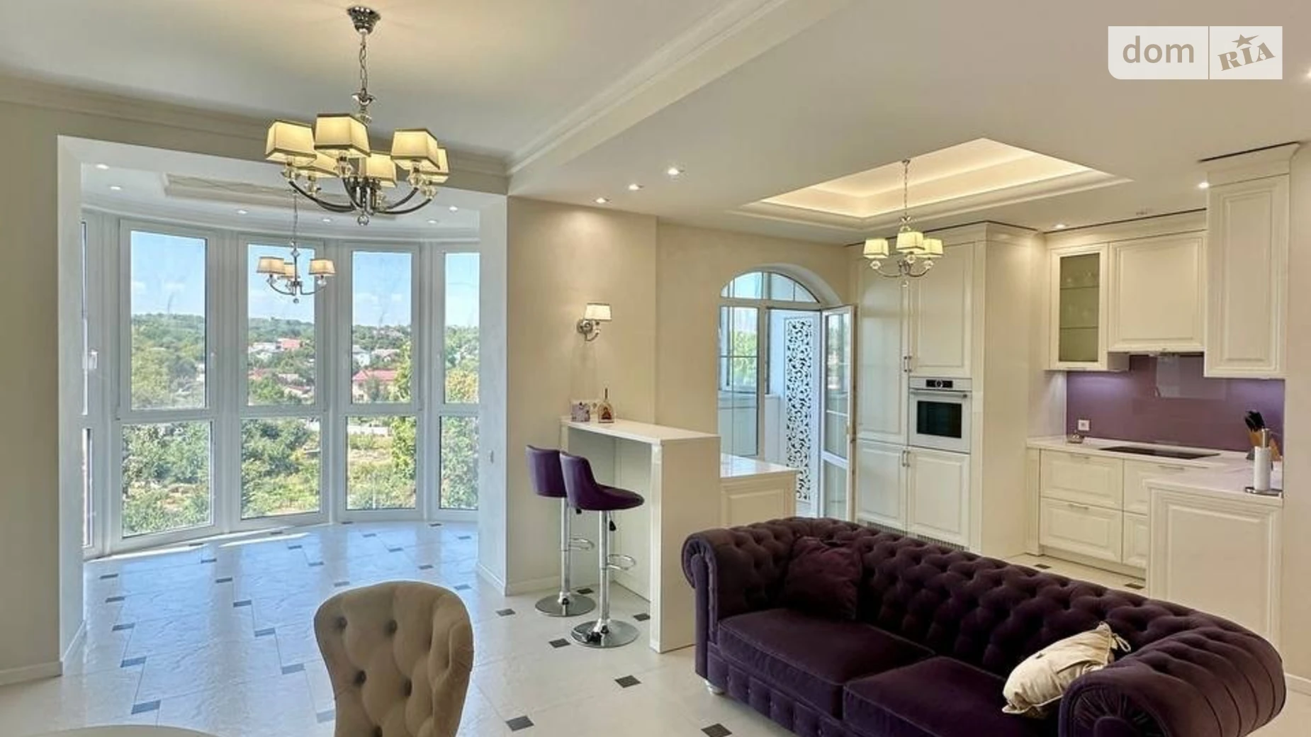 Продается 3-комнатная квартира 114.2 кв. м в Днепре, ул. Евпаторийская, 2Д - фото 5