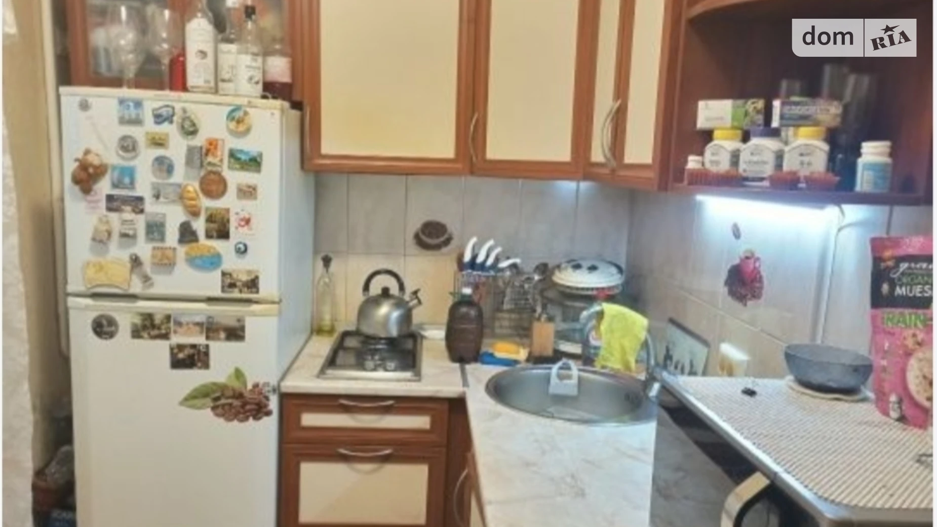 1-комнатная квартира 28.3 кв. м в Запорожье, ул. Европейская(Малиновского), 26А - фото 2