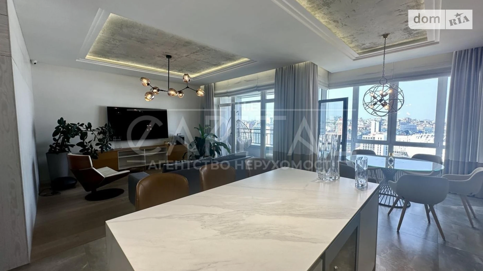 Продается 4-комнатная квартира 125 кв. м в Киеве, цена: 450000 $ - фото 5