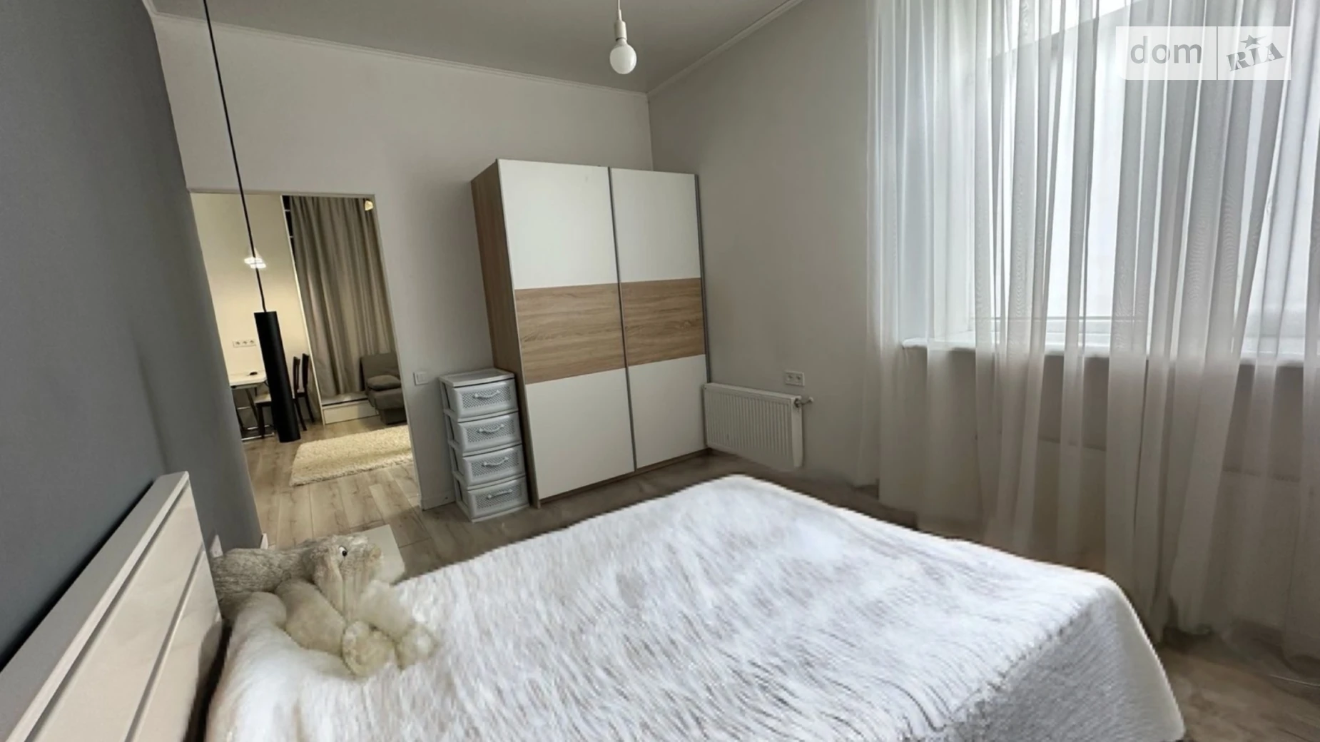 Продается 1-комнатная квартира 42.9 кв. м в Харькове - фото 3