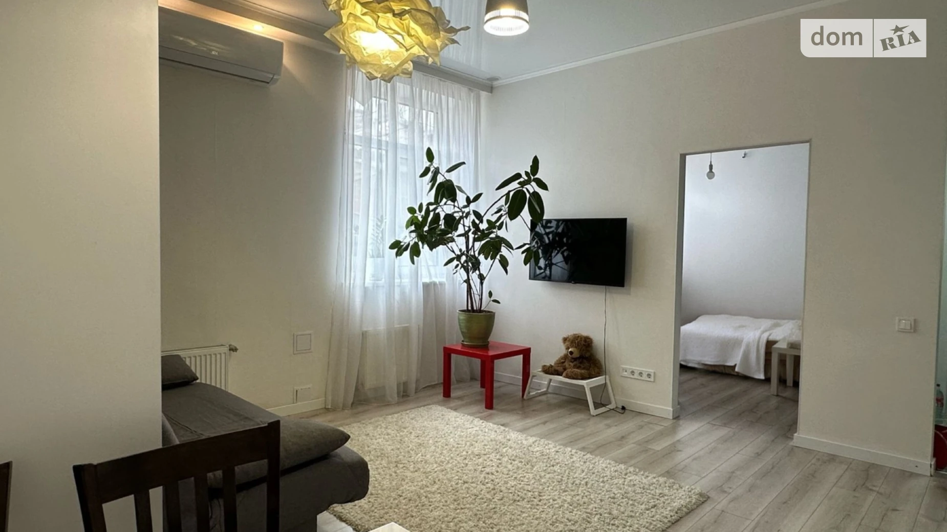 Продается 1-комнатная квартира 42.9 кв. м в Харькове - фото 2
