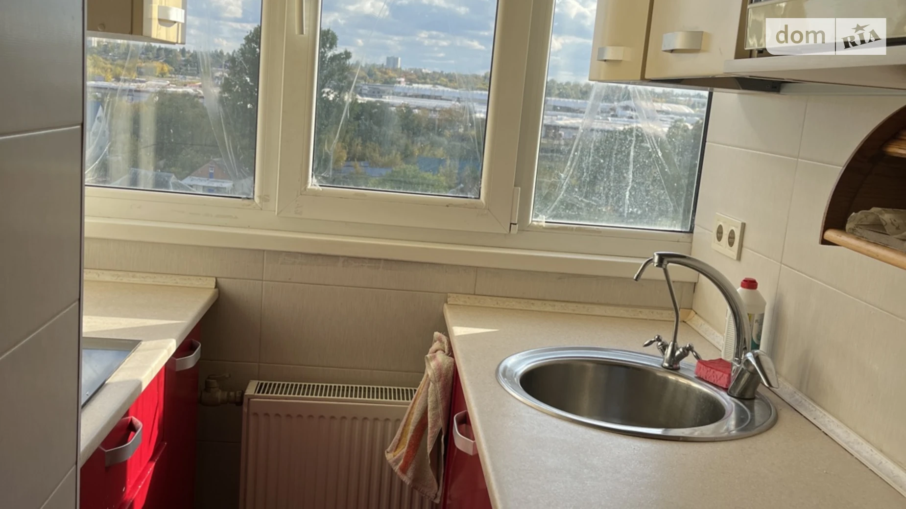 Сдается в аренду 1-комнатная квартира 17.8 кв. м в Харькове, пер. Шевченковский, 30А - фото 4