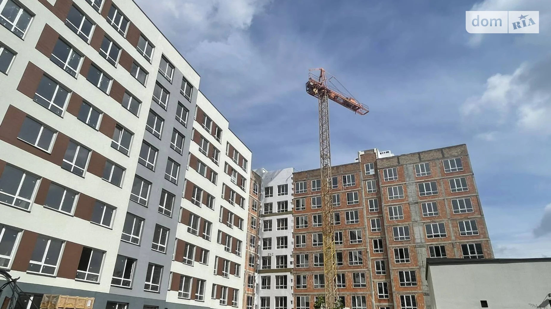 Продается 1-комнатная квартира 22 кв. м в Дублянах, ул. Владимира Великого, 3 - фото 2