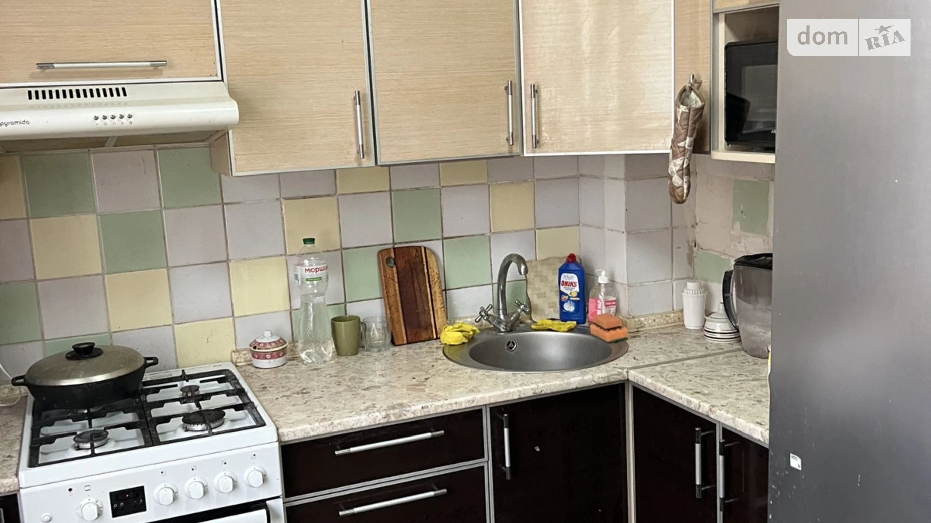 Сдается в аренду 1-комнатная квартира 33 кв. м в Харькове, ул. Гвардейцев-Широнинцев, 26 - фото 4