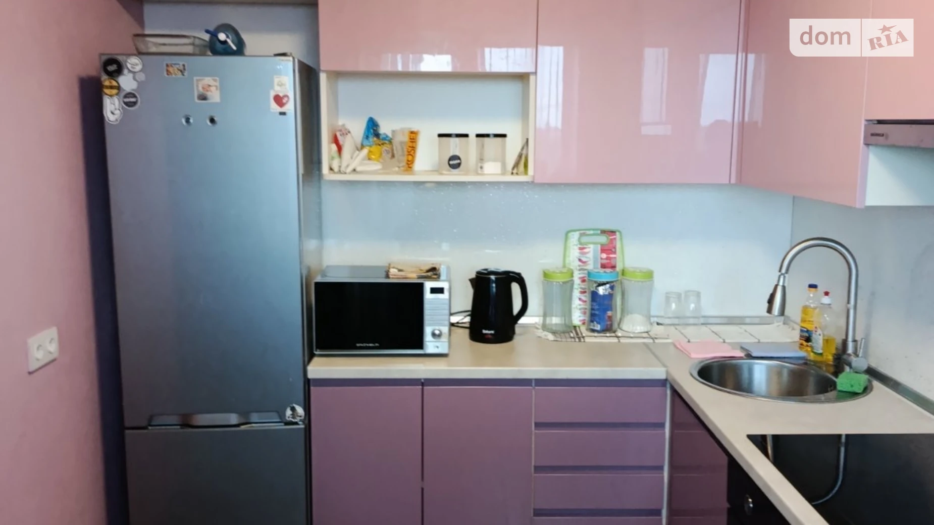 Продается 1-комнатная квартира 36 кв. м в Вышгороде, ул. Шолуденко, 20 - фото 2