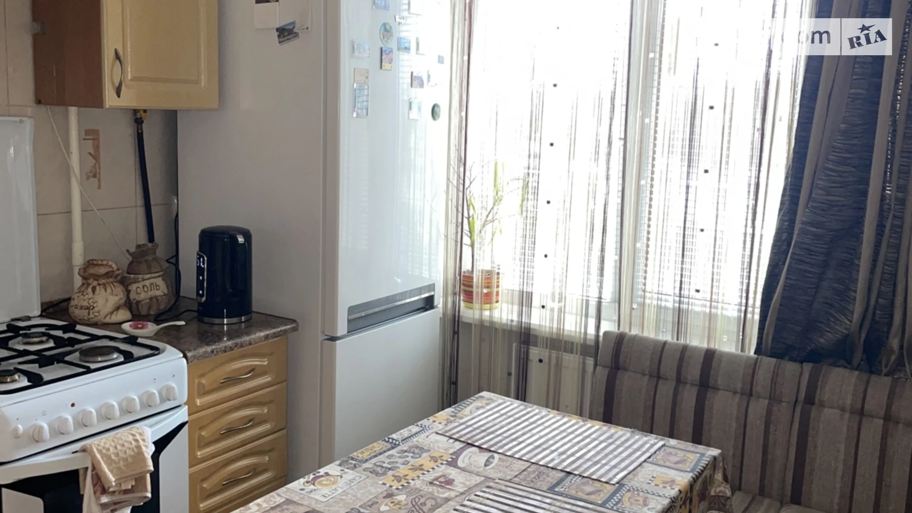 Сдается в аренду 2-комнатная квартира 55 кв. м в Виннице, ул. Николая Ващука, 1 - фото 3