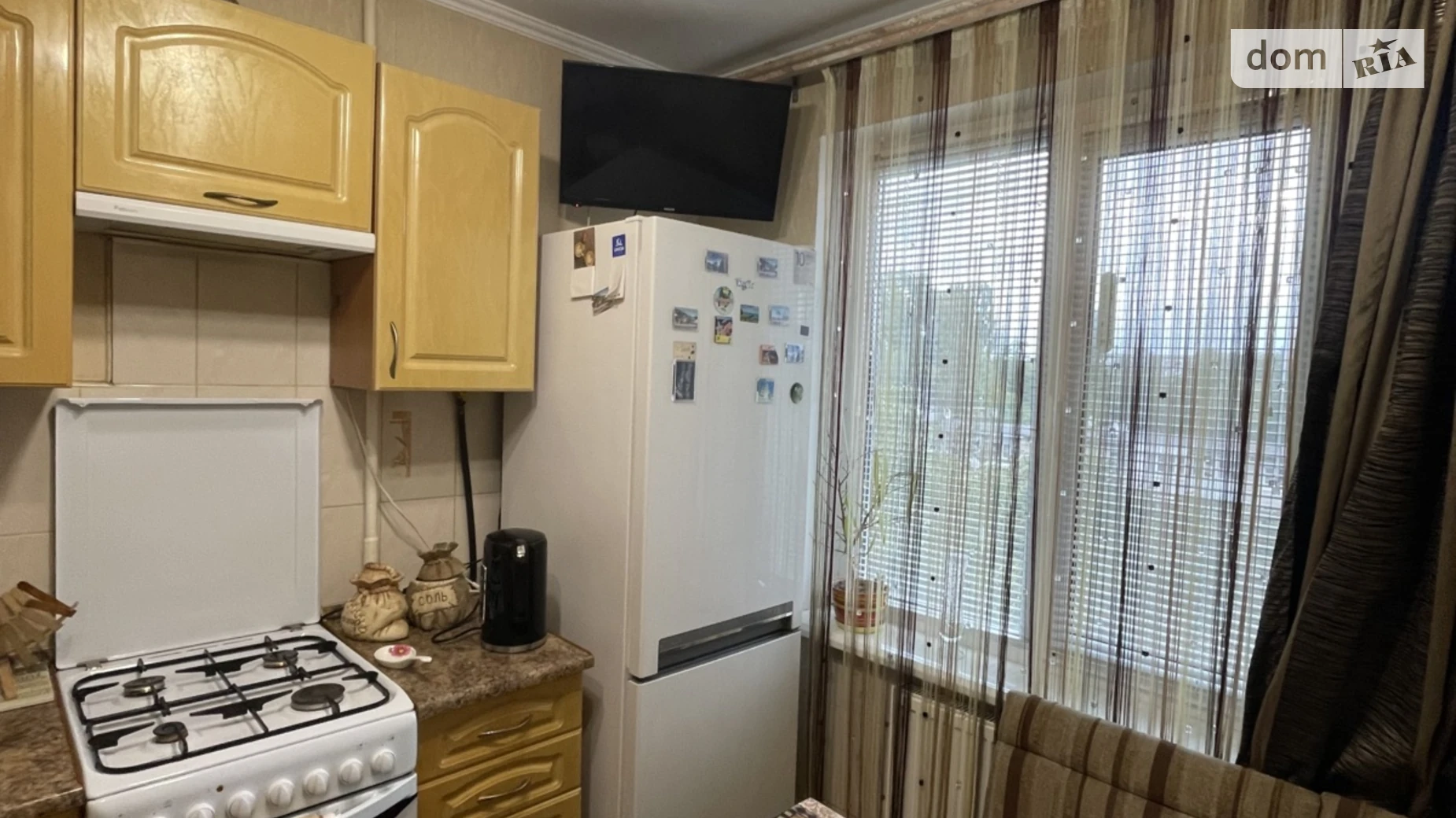 Сдается в аренду 2-комнатная квартира 55 кв. м в Виннице, ул. Николая Ващука, 1 - фото 5