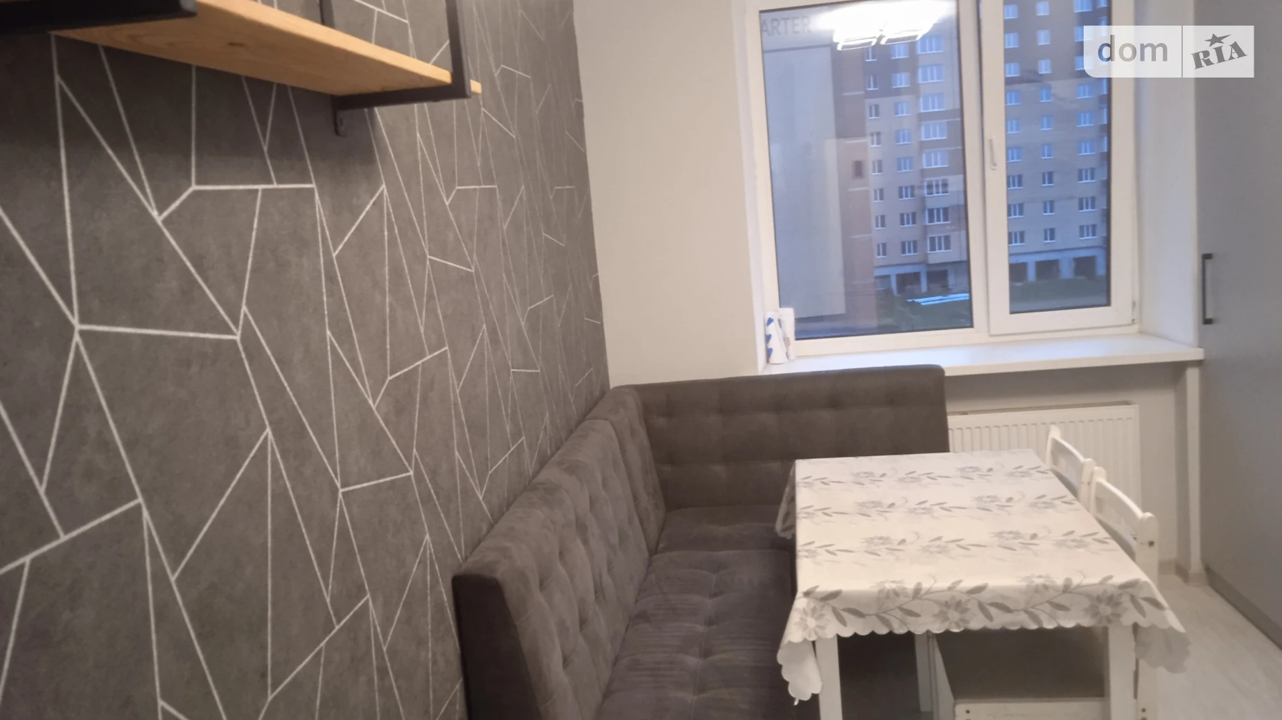 Сдается в аренду 1-комнатная квартира 44.4 кв. м в Виннице, ул. Марии Примаченко(Покрышкина), 8В Корпус 2 - фото 4