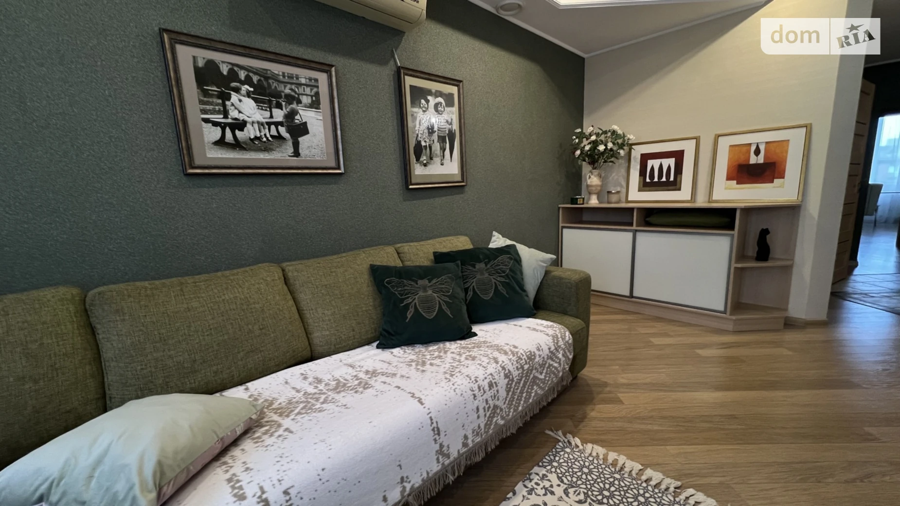 Сдается в аренду 3-комнатная квартира 100 кв. м в Киеве, ул. Освиты, 14А - фото 2