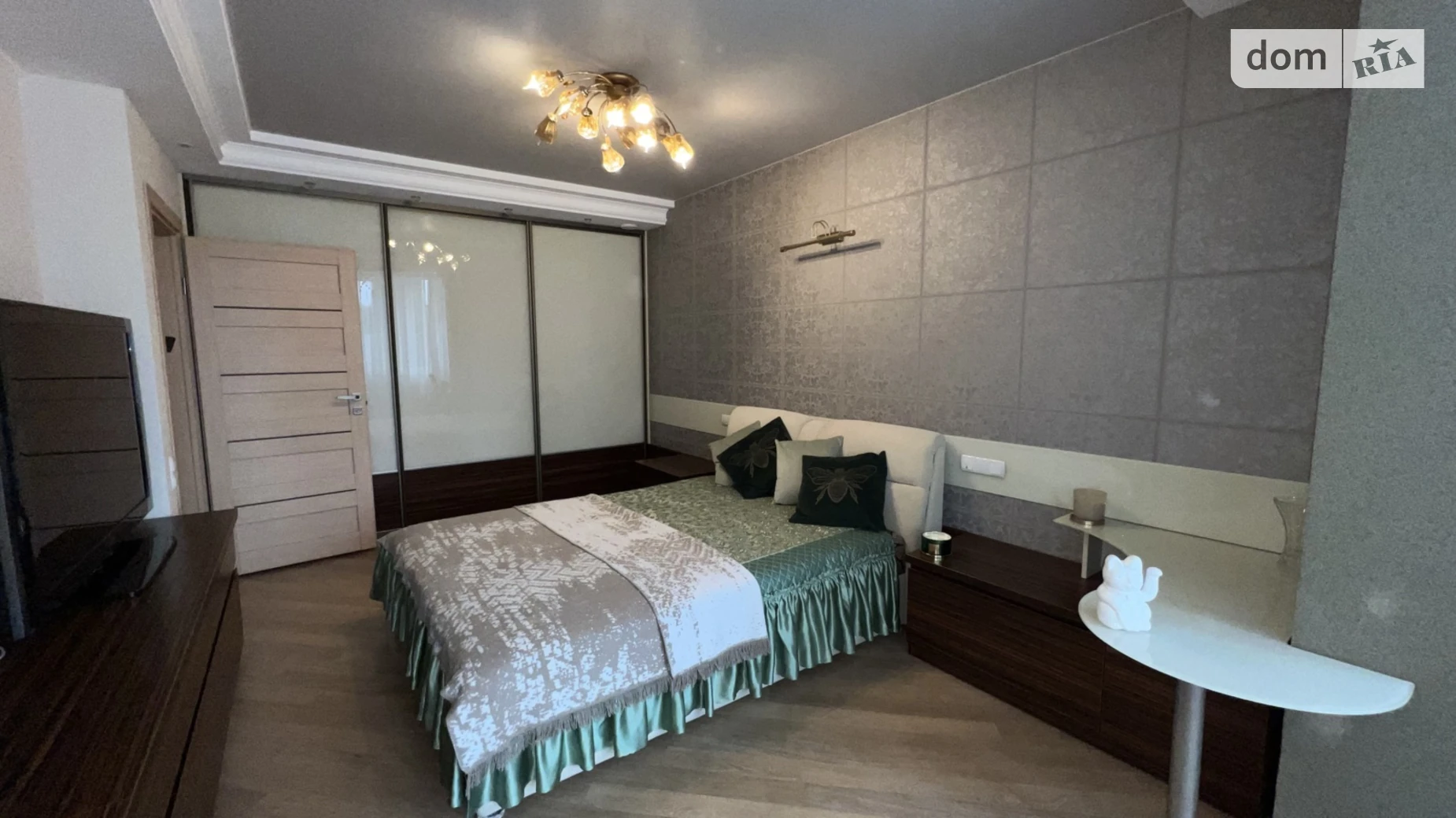 Сдается в аренду 3-комнатная квартира 100 кв. м в Киеве, ул. Освиты, 14А - фото 4