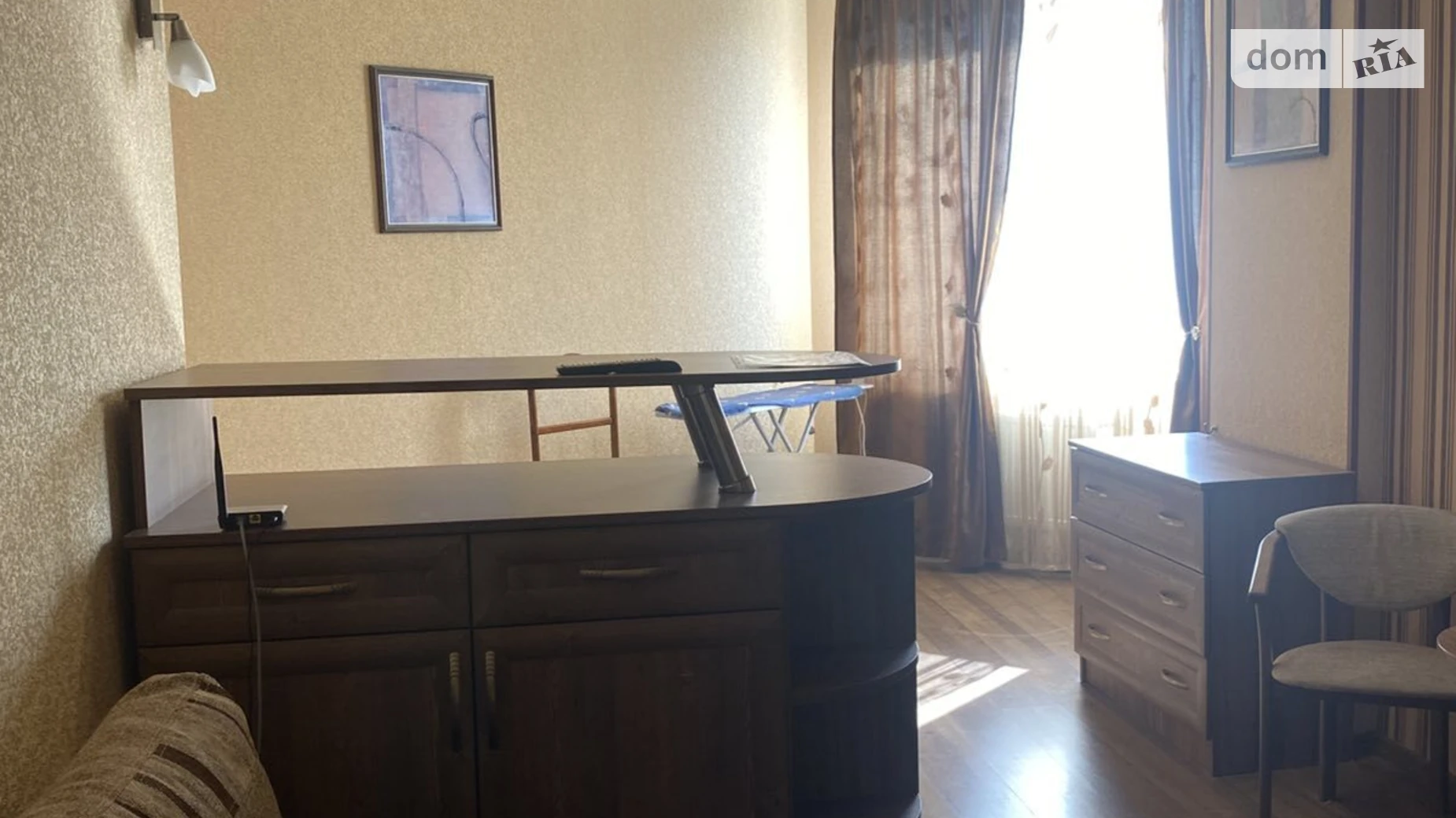 Сдается в аренду 1-комнатная квартира 60 кв. м в Одессе, ул. Среднефонтанская, 19А - фото 4