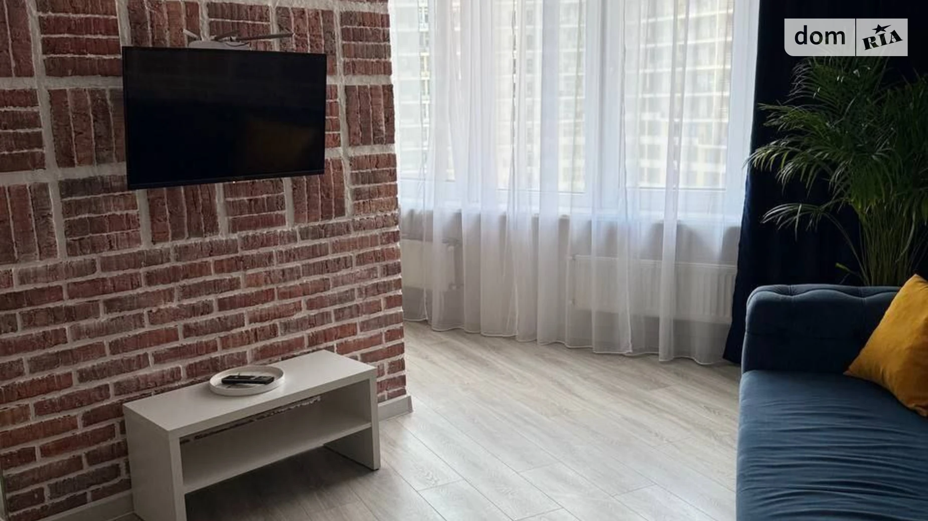 Здається в оренду 1-кімнатна квартира 40 кв. м у Одесі, вул. Валерія Самофалова, 16/5 - фото 3