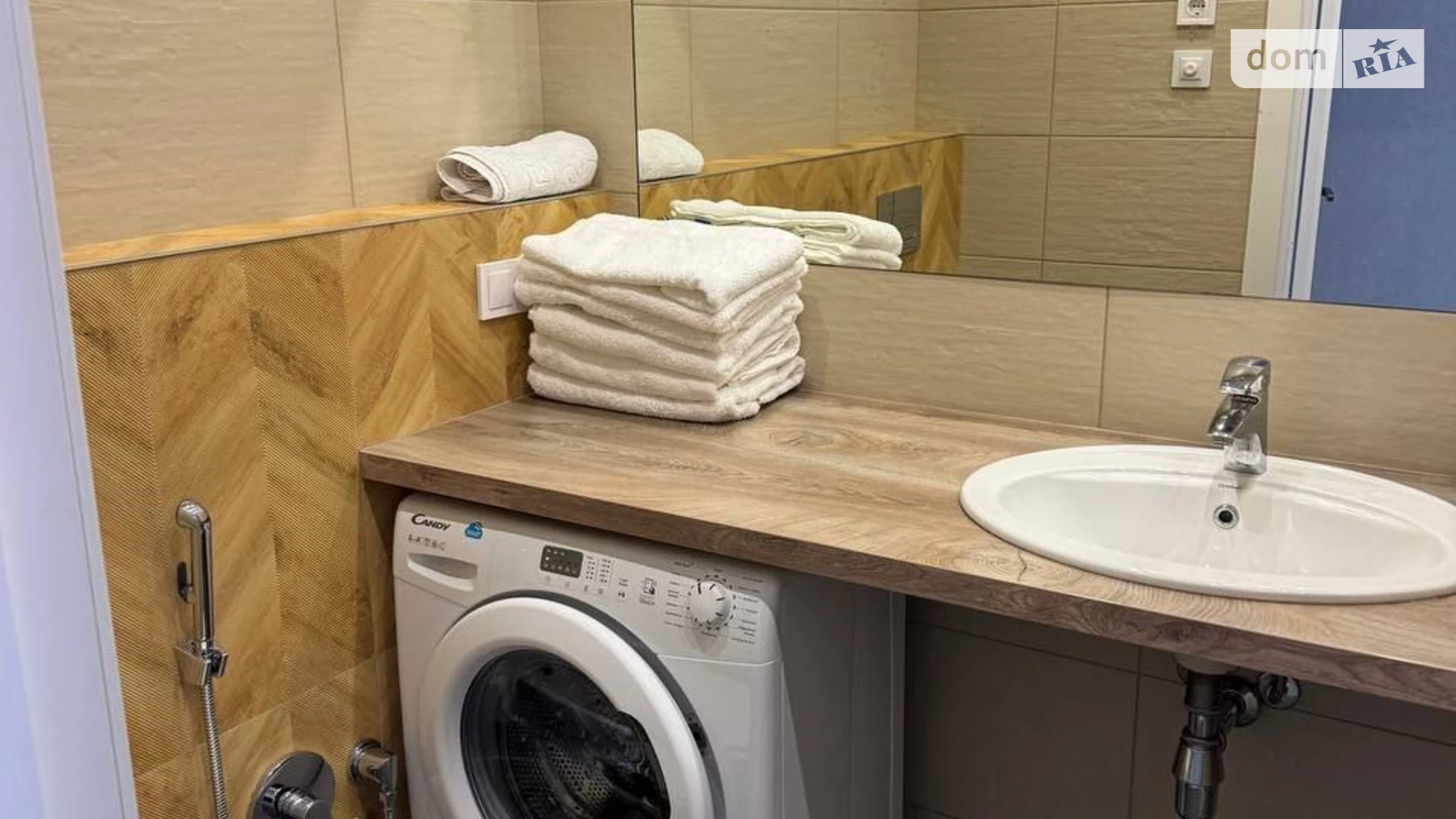 Здається в оренду 1-кімнатна квартира 40 кв. м у Одесі, вул. Валерія Самофалова, 16/5 - фото 5