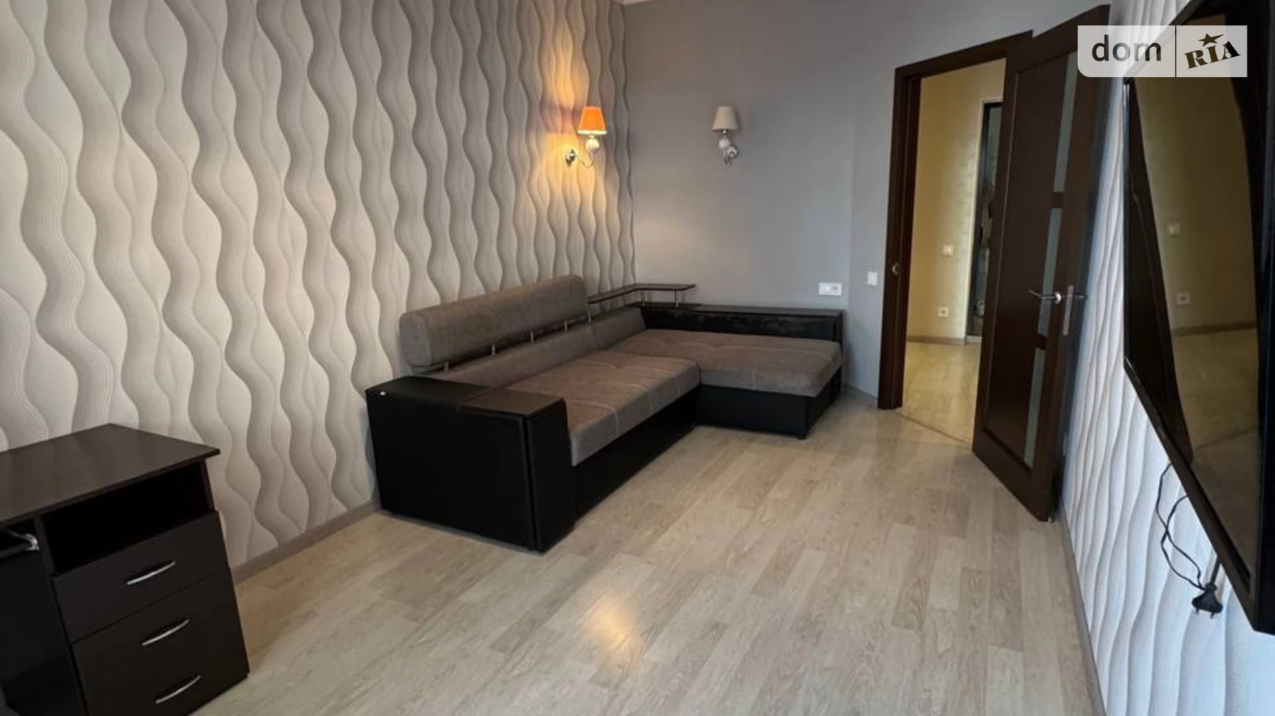 Сдается в аренду 2-комнатная квартира 60 кв. м в, цена: 15000 грн - фото 5
