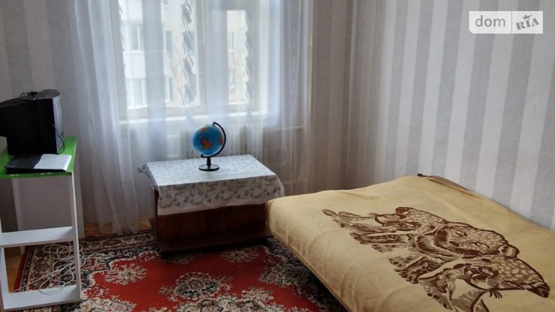 3-комнатная квартира 64 кв. м в Тернополе, ул. Симоненко Василия - фото 4