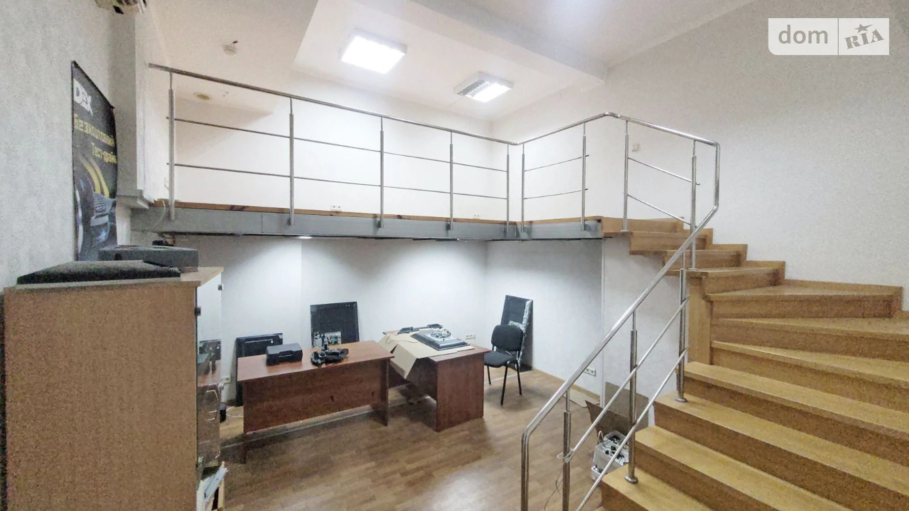 Сдается в аренду помещения свободного назначения 77.5 кв. м в 9-этажном здании, цена: 30005 грн - фото 5