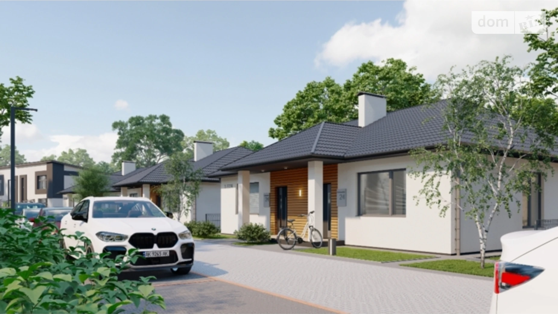Продается одноэтажный дом 72 кв. м с террасой, цена: 53000 $ - фото 3