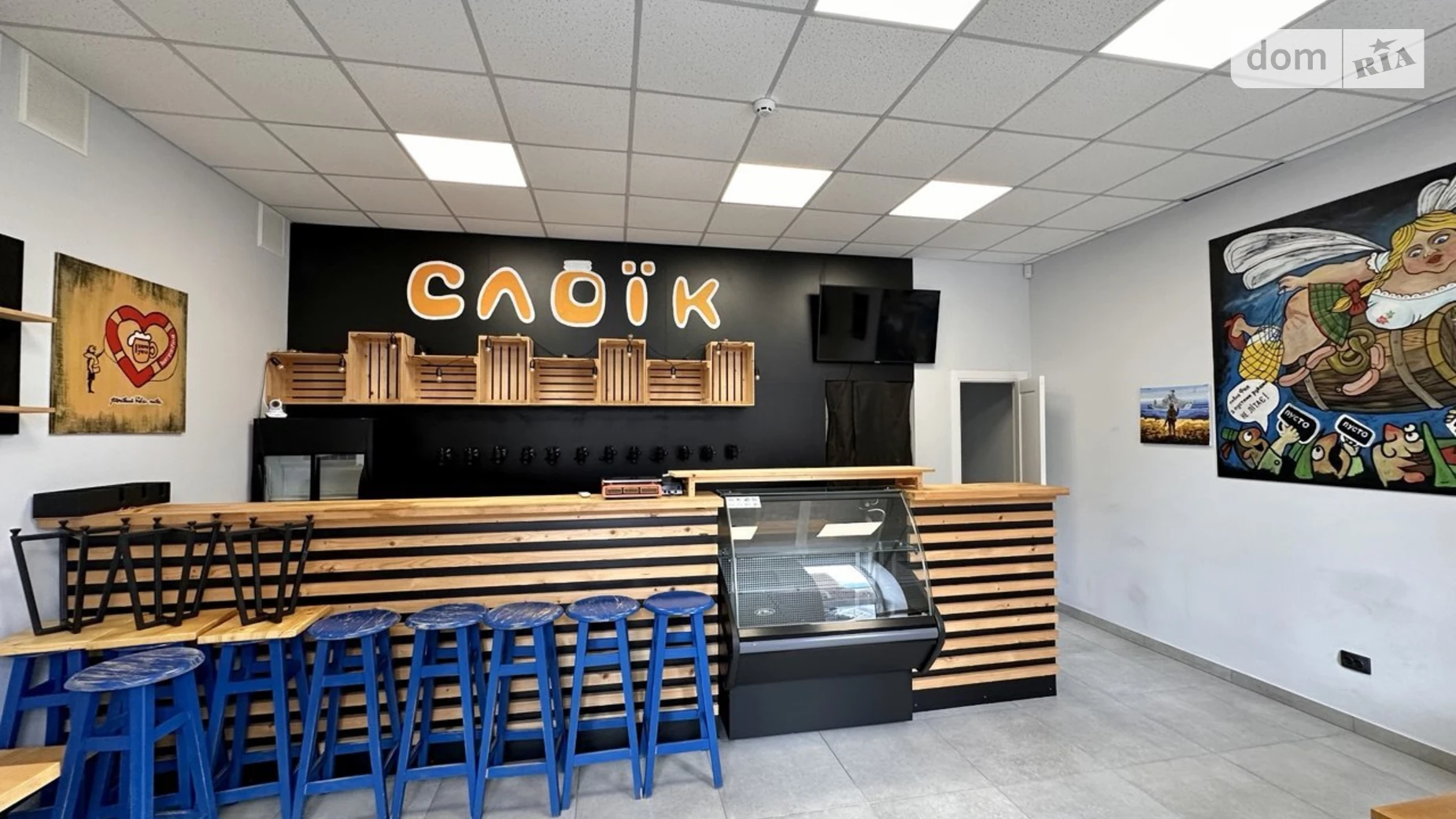 Продается помещения свободного назначения 37.4 кв. м в 9-этажном здании, цена: 61500 $ - фото 2