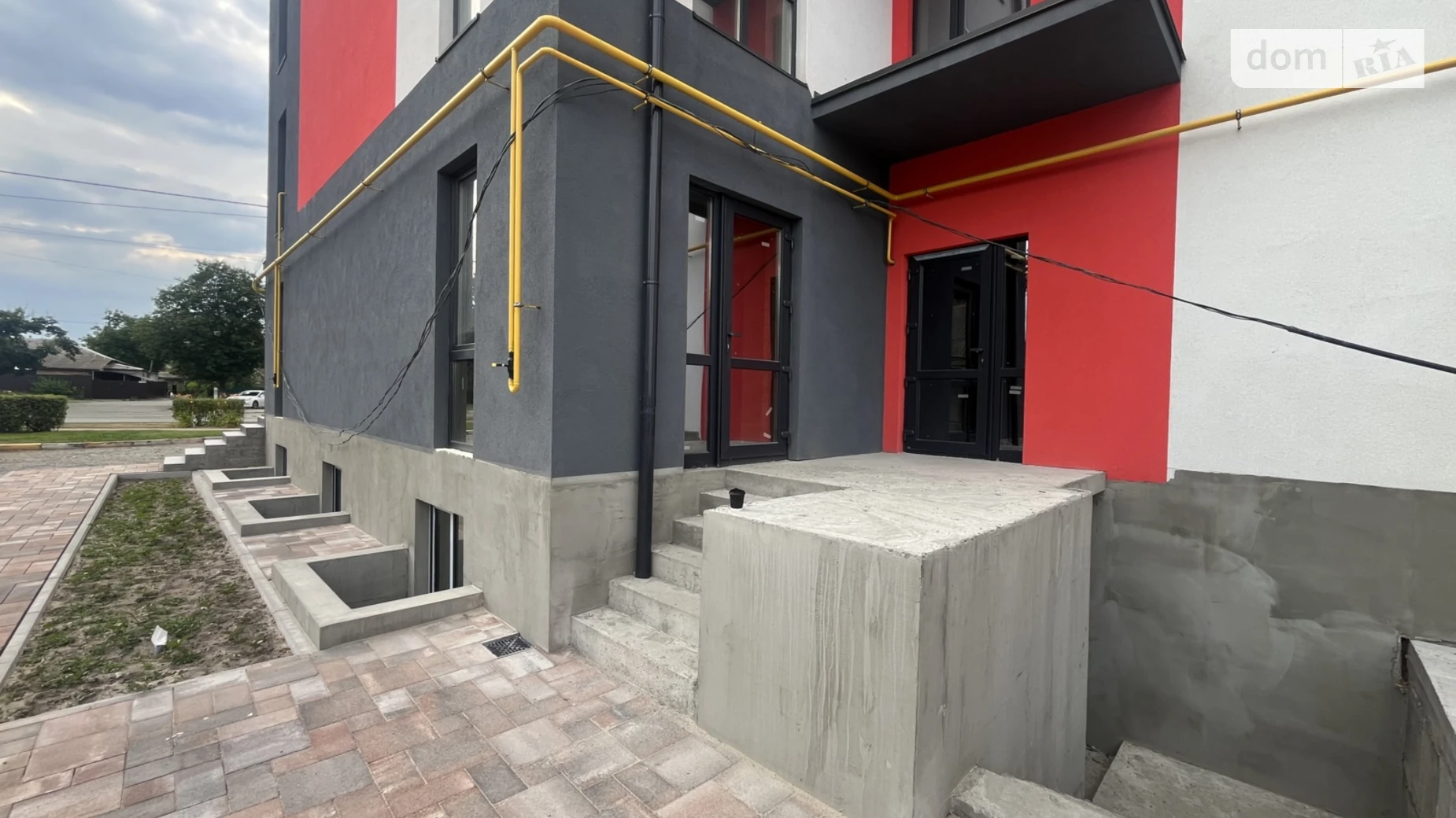 Здається в оренду приміщення вільного призначення 42 кв. м в 1-поверховій будівлі, цена: 31500 грн - фото 2