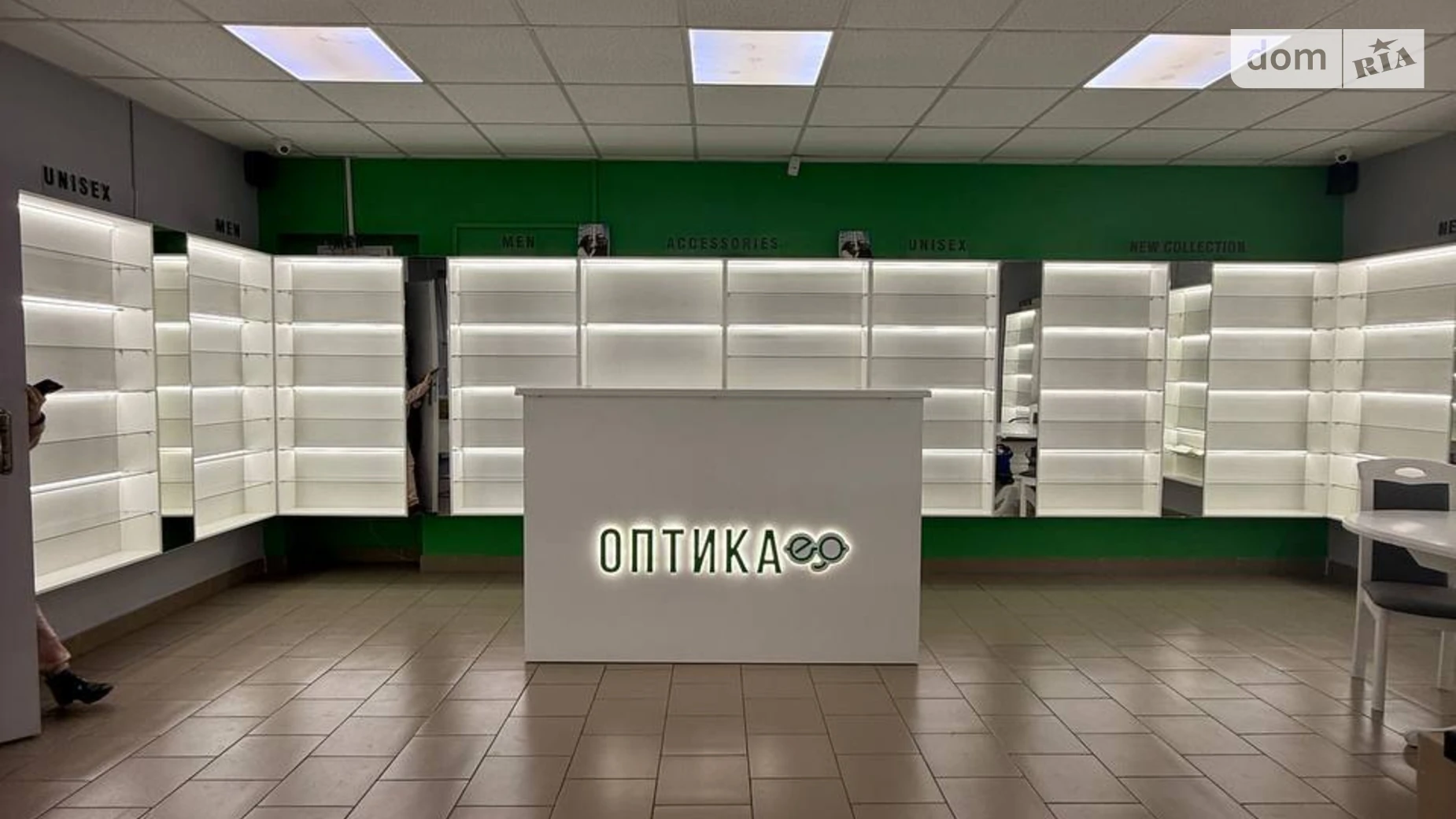 Сдается в аренду помещения свободного назначения 50.2 кв. м в 4-этажном здании, цена: 38000 грн - фото 2