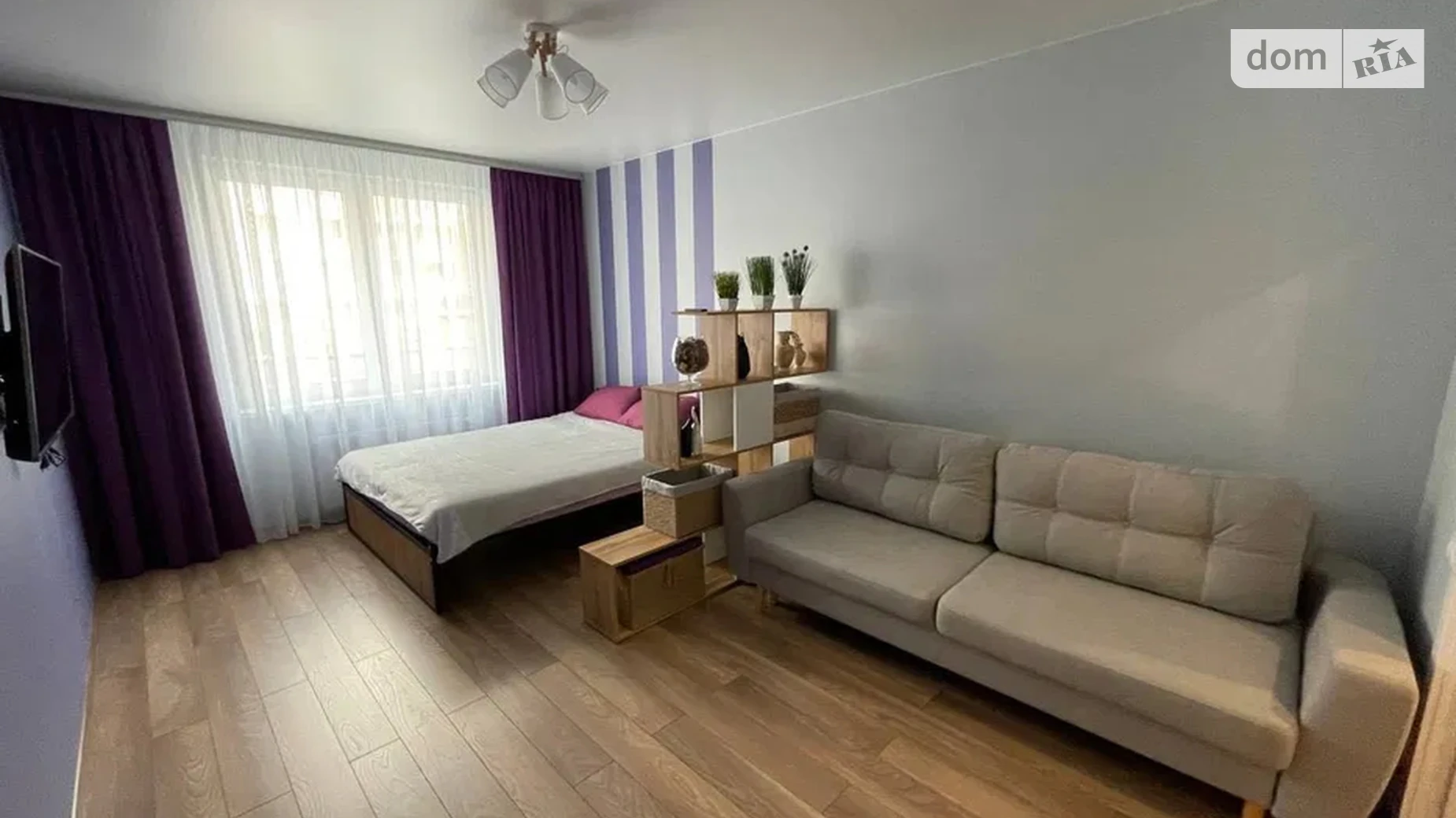 Продается 1-комнатная квартира 43 кв. м в Киеве, ул. Сергeя Данченко, 32 - фото 4