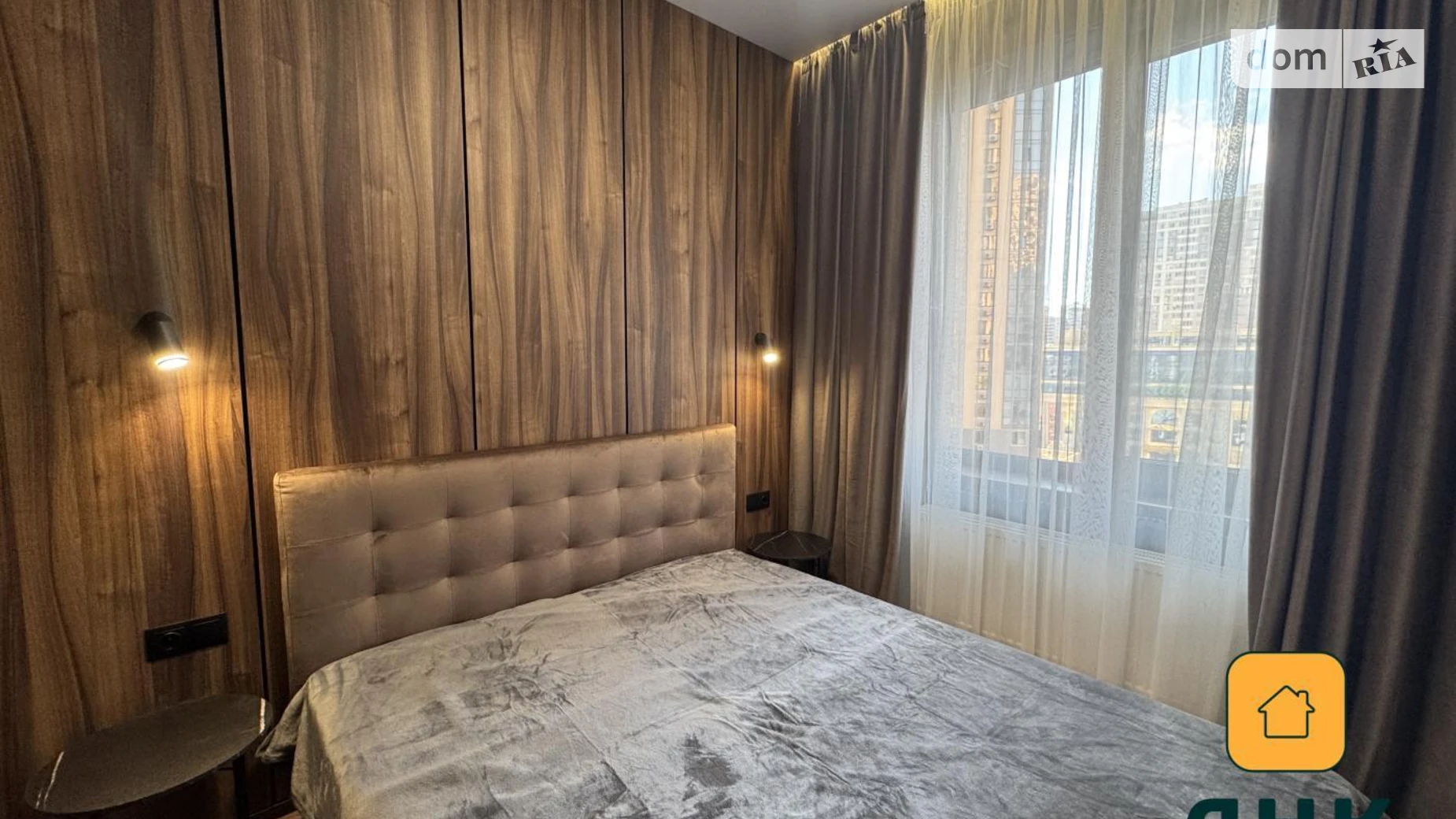 Продается 1-комнатная квартира 45 кв. м в Одессе, ул. Генуэзская, 1/1 - фото 4