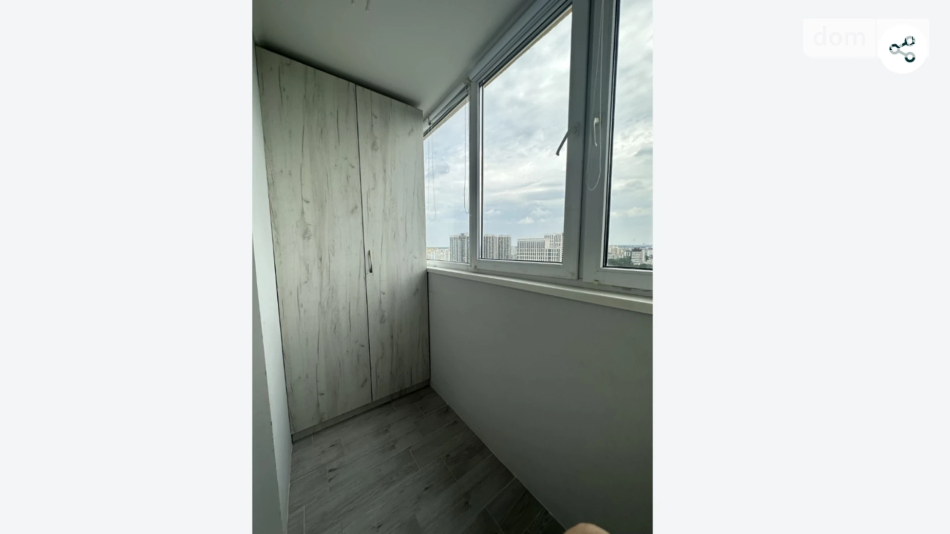 Здається в оренду 1-кімнатна квартира 48 кв. м у Києві, вул. Воскресенська, 14Е - фото 3