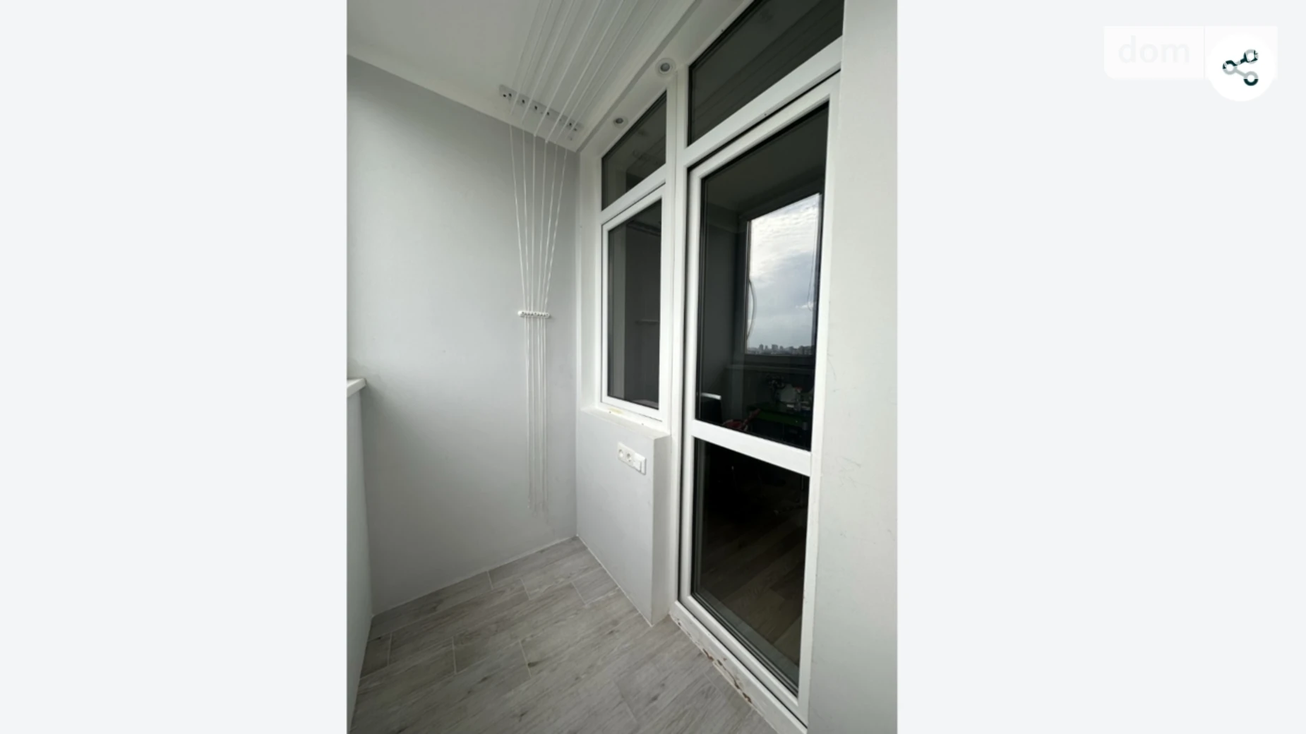 Здається в оренду 1-кімнатна квартира 48 кв. м у Києві, вул. Воскресенська, 14Е - фото 4