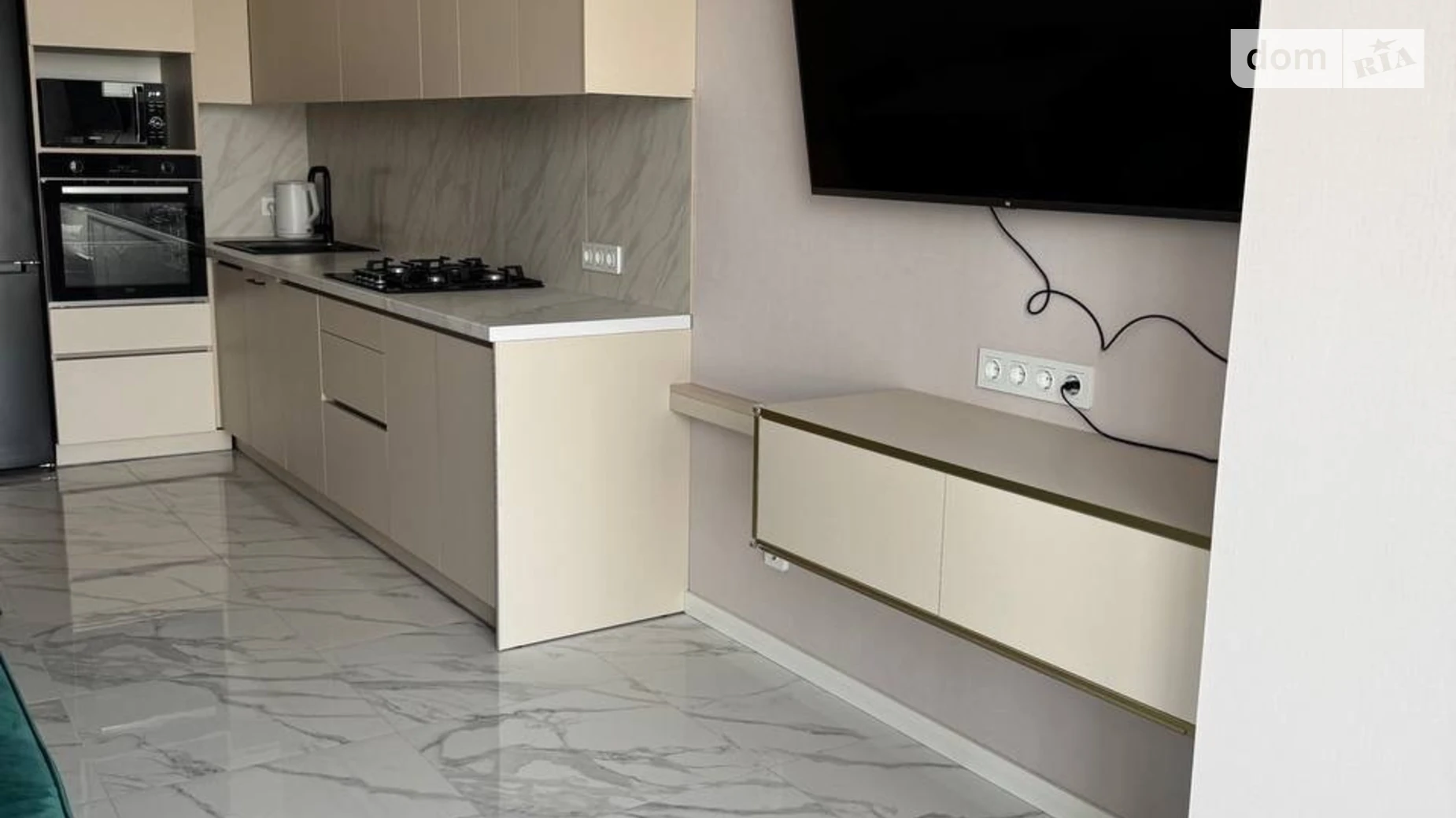 Сдается в аренду 1-комнатная квартира 48.9 кв. м в Днепре, Запорожское шоссе, 32А - фото 4