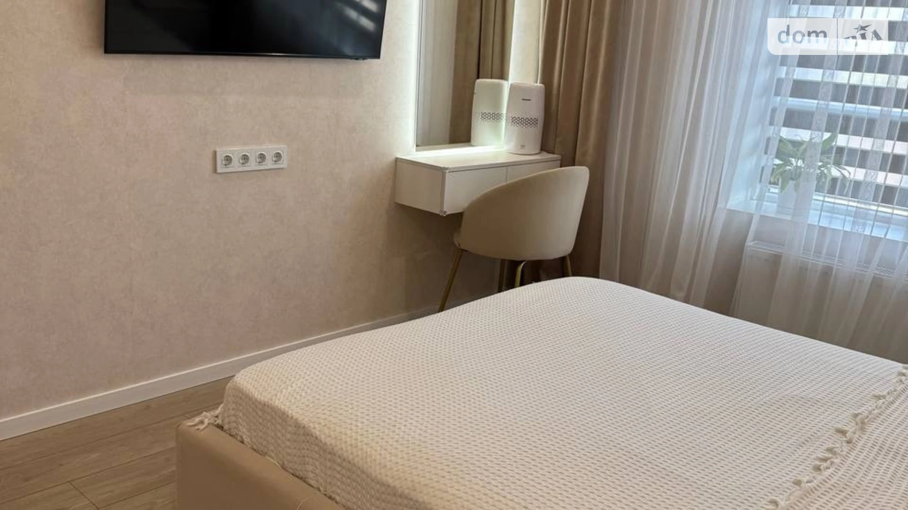 Сдается в аренду 1-комнатная квартира 48.9 кв. м в Днепре, Запорожское шоссе, 32А - фото 5