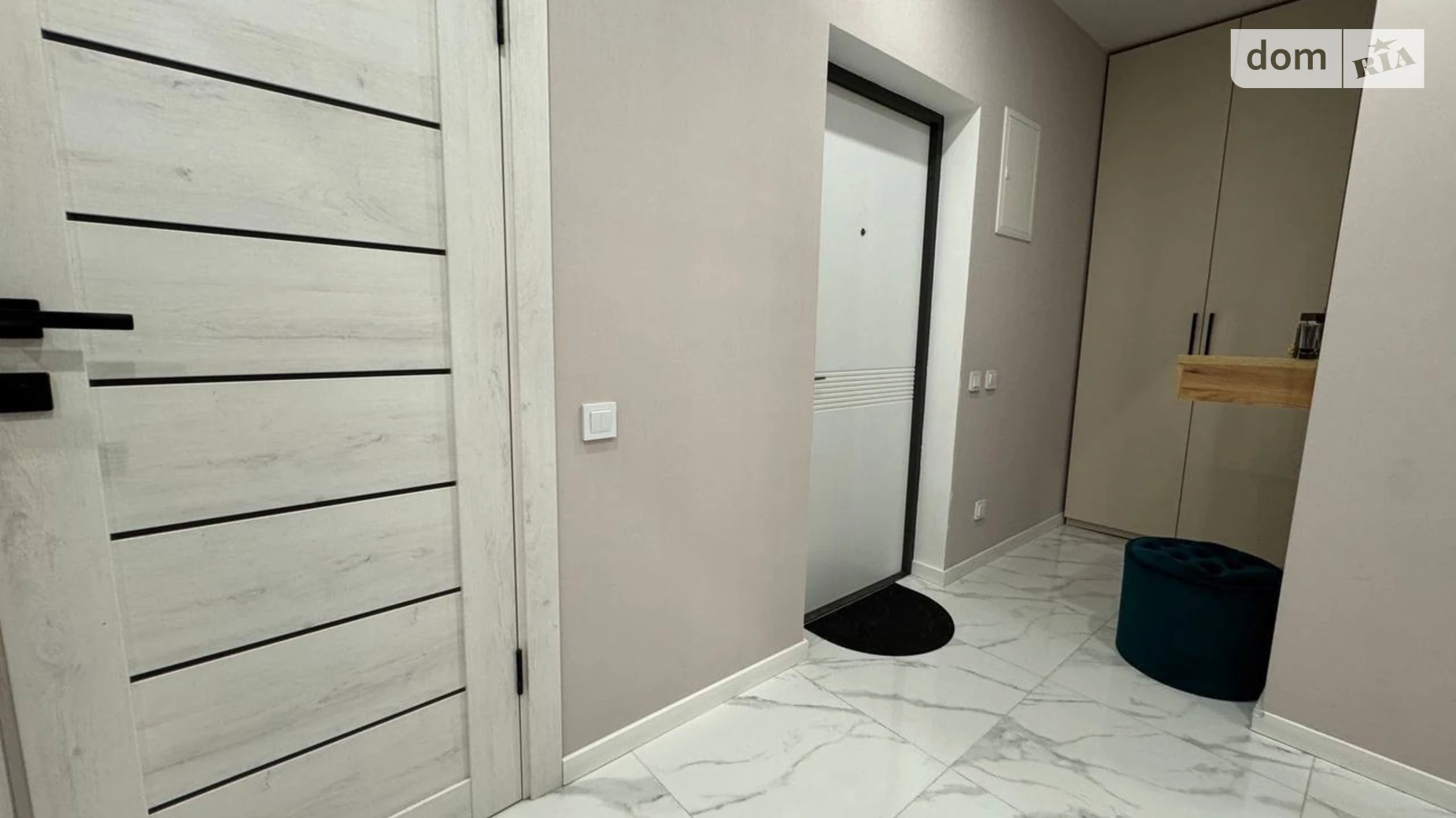 Сдается в аренду 1-комнатная квартира 48.9 кв. м в Днепре, Запорожское шоссе, 32А - фото 2