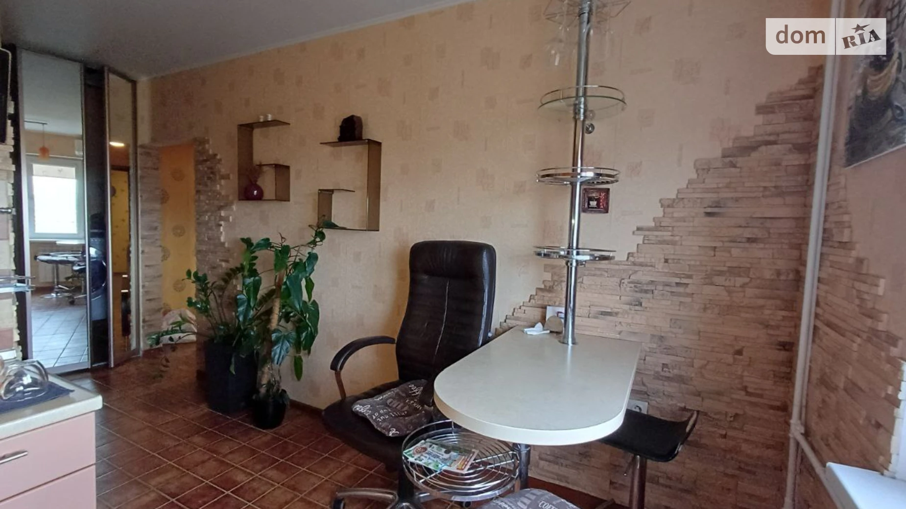Сдается в аренду 2-комнатная квартира 56 кв. м в Киеве, ул. Рональда Рейгана(Теодора Драйзера), 14/33 - фото 3