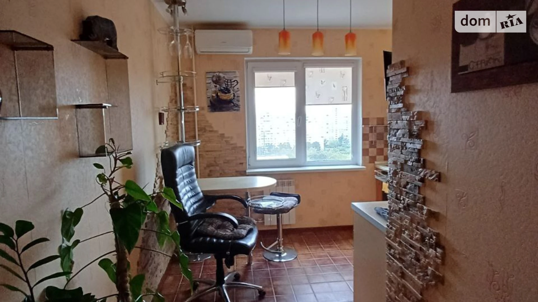 Сдается в аренду 2-комнатная квартира 56 кв. м в Киеве, ул. Рональда Рейгана(Теодора Драйзера), 14/33 - фото 5