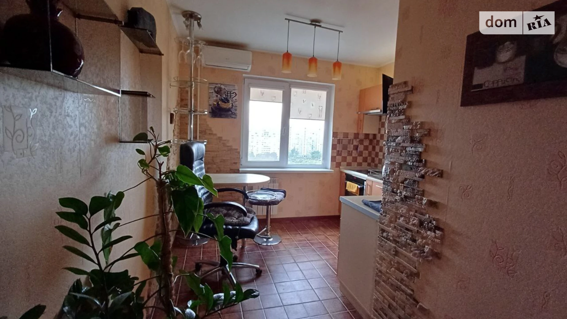 Сдается в аренду 2-комнатная квартира 56 кв. м в Киеве, ул. Рональда Рейгана(Теодора Драйзера), 14/33 - фото 2