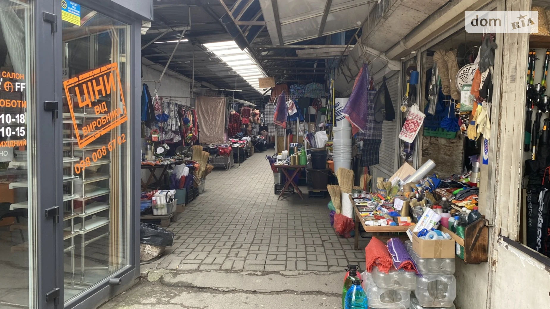 Сдается в аренду помещения свободного назначения 6 кв. м в 1-этажном здании, цена: 1000 грн - фото 2