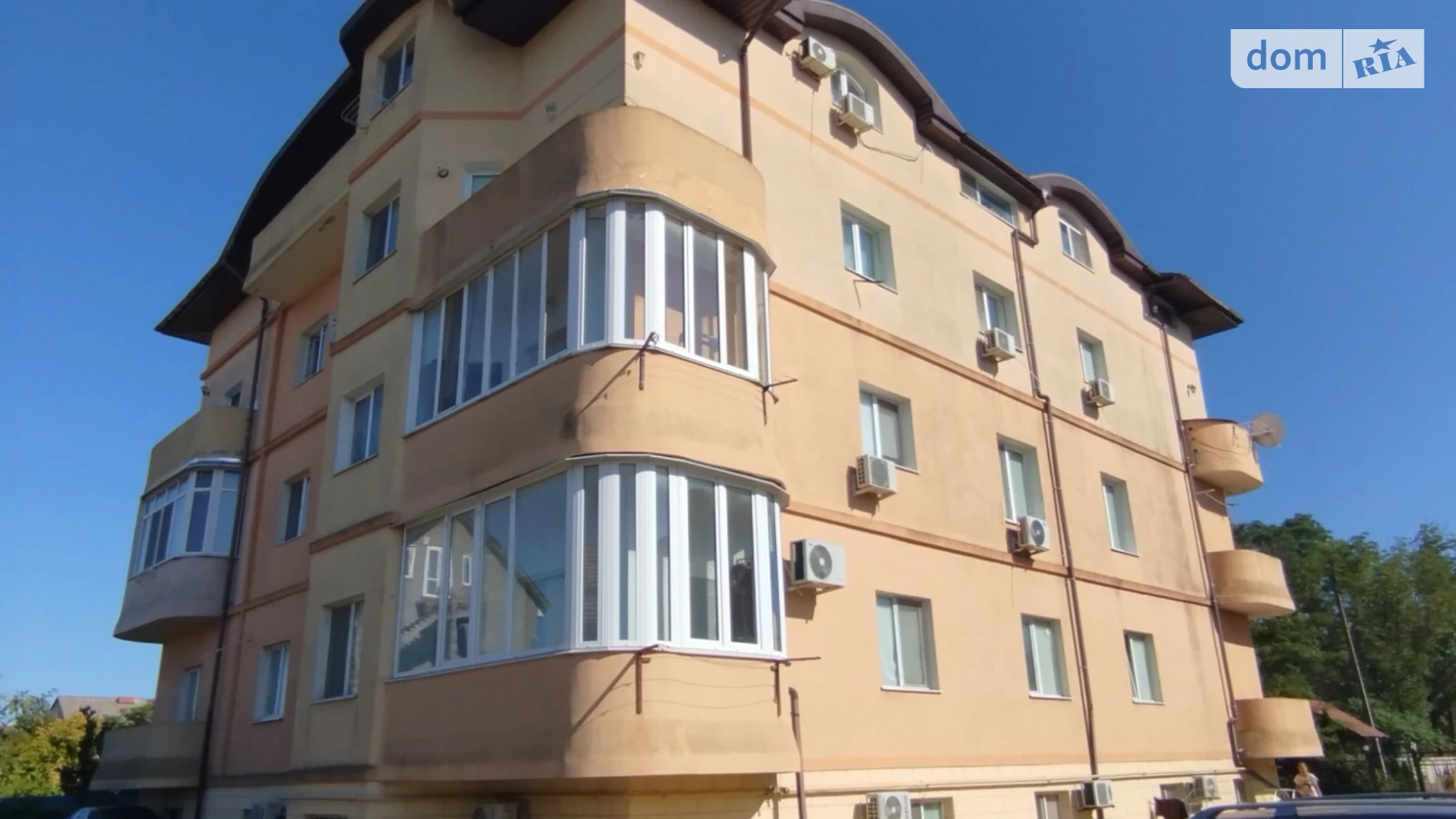 Продається 1-кімнатна квартира 60 кв. м у Молодіжному, вул. Овідіопольська, 21 - фото 2