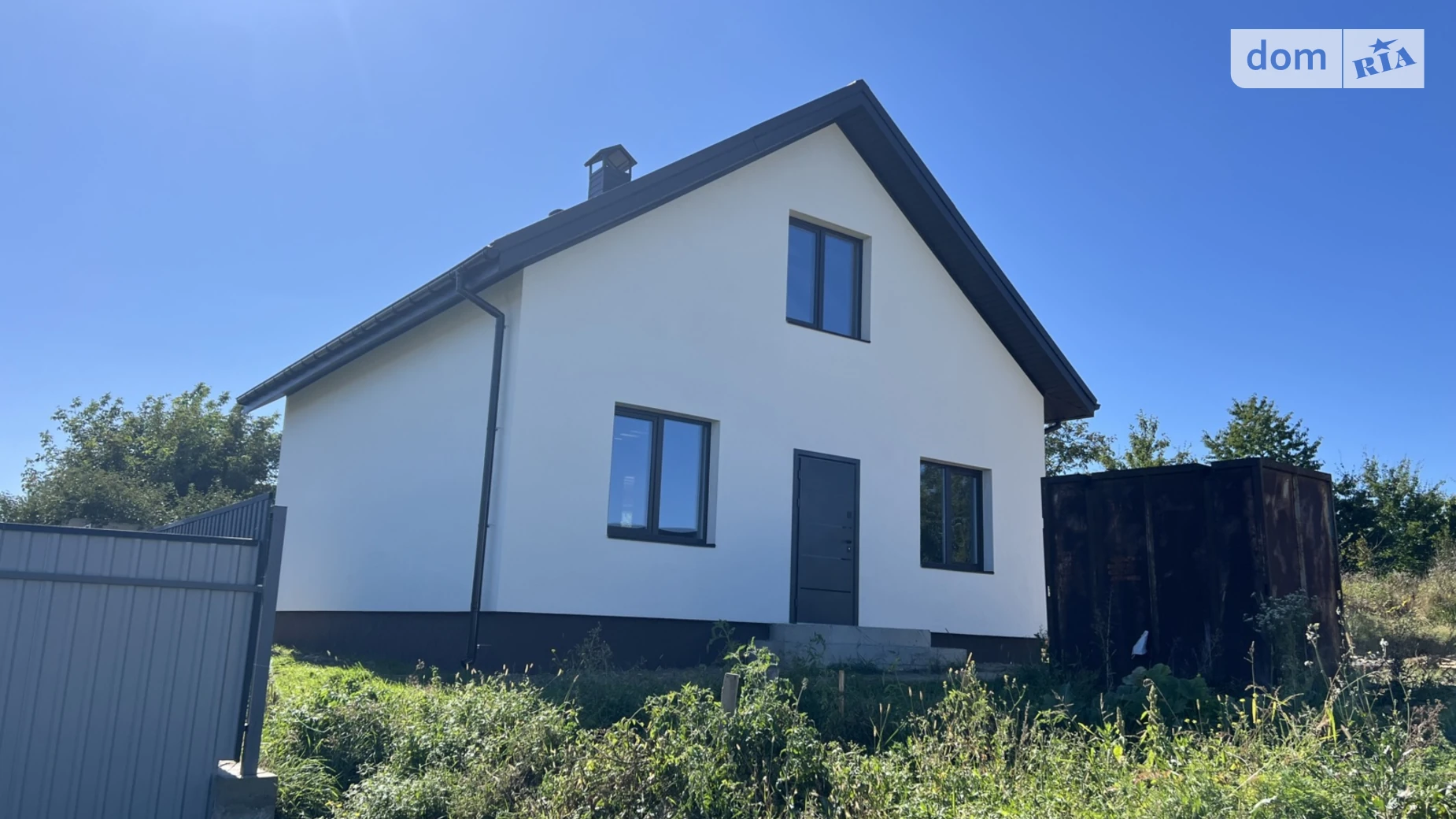 Продается дом на 2 этажа 110 кв. м с садом, цена: 59000 $ - фото 2
