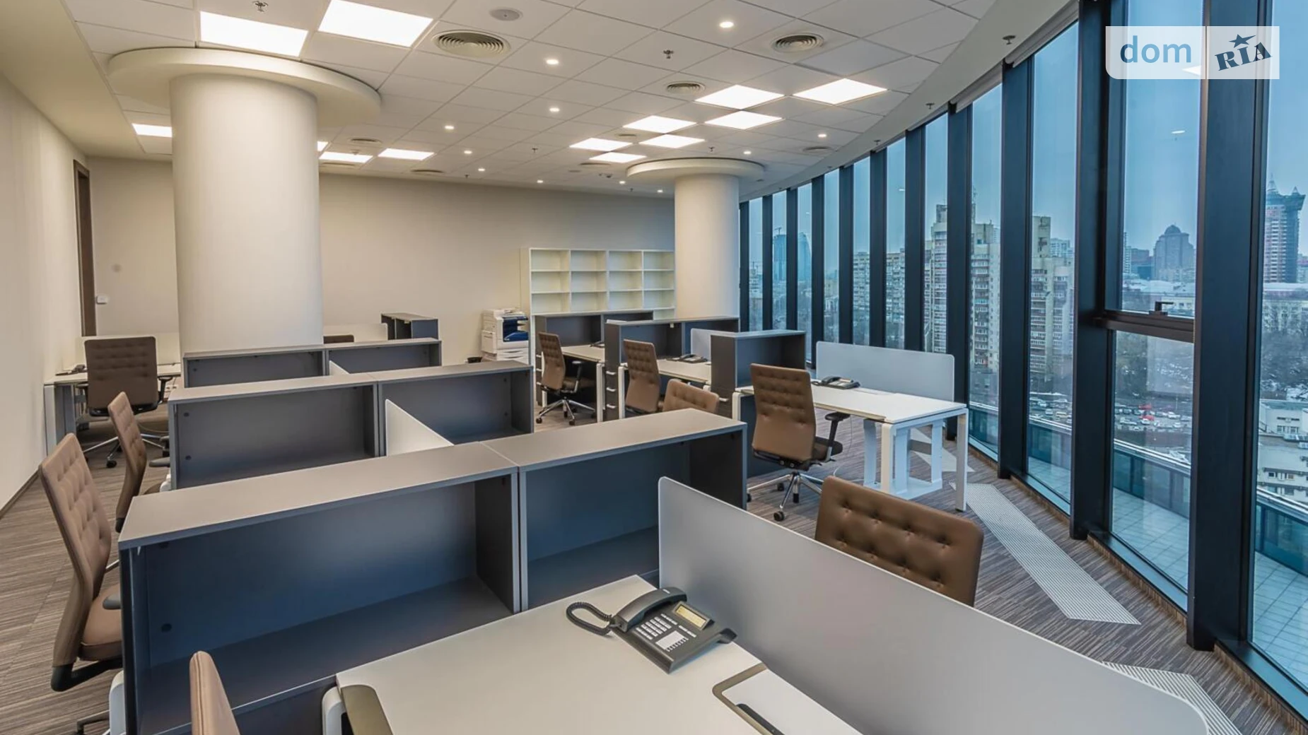 Сдается в аренду офис 1500 кв. м в бизнес-центре, цена: 50000 $ - фото 5