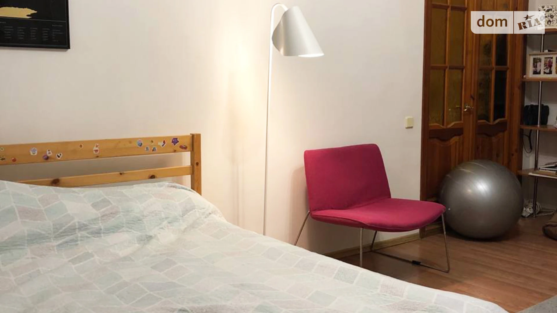 Сдается в аренду 1-комнатная квартира 38 кв. м в Киеве, ул. Верховинная - фото 3