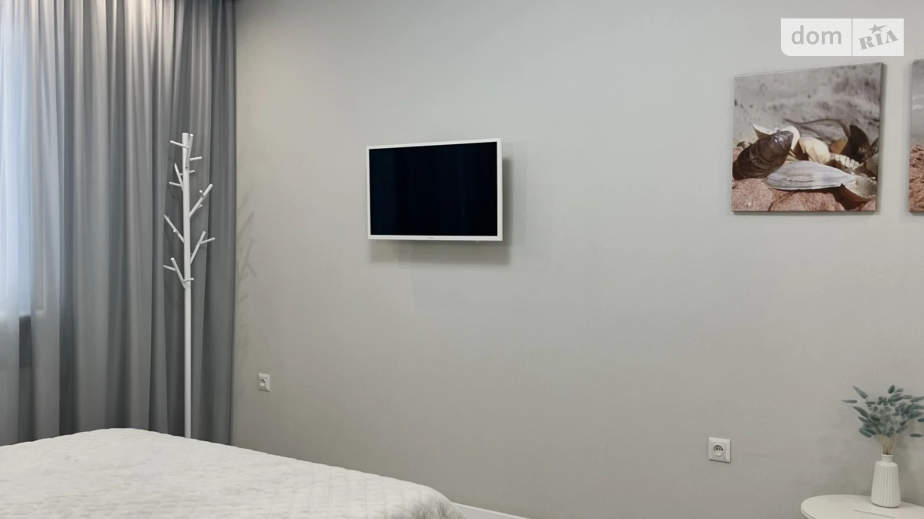 Сдается в аренду 1-комнатная квартира 42 кв. м в Крыжановка, ул. Академика Сахарова, 3Б - фото 2