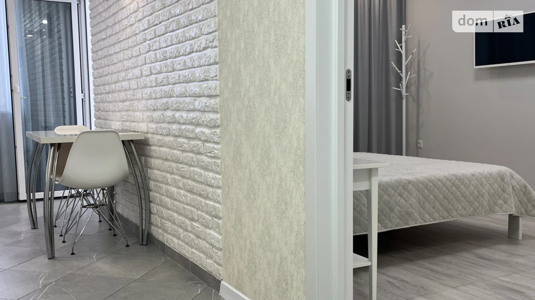 Сдается в аренду 1-комнатная квартира 42 кв. м в Крыжановка, ул. Академика Сахарова, 3Б - фото 4