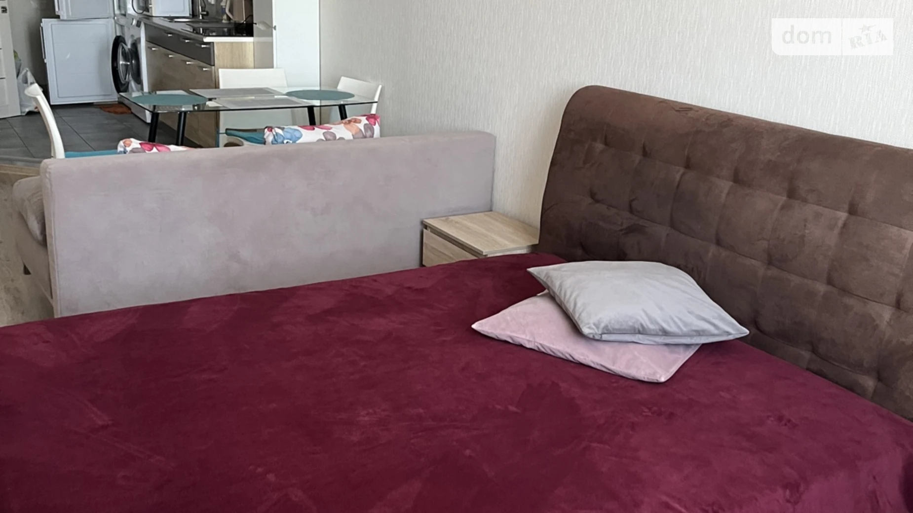 Сдается в аренду 1-комнатная квартира 32.9 кв. м в Одессе, цена: 9500 грн - фото 2