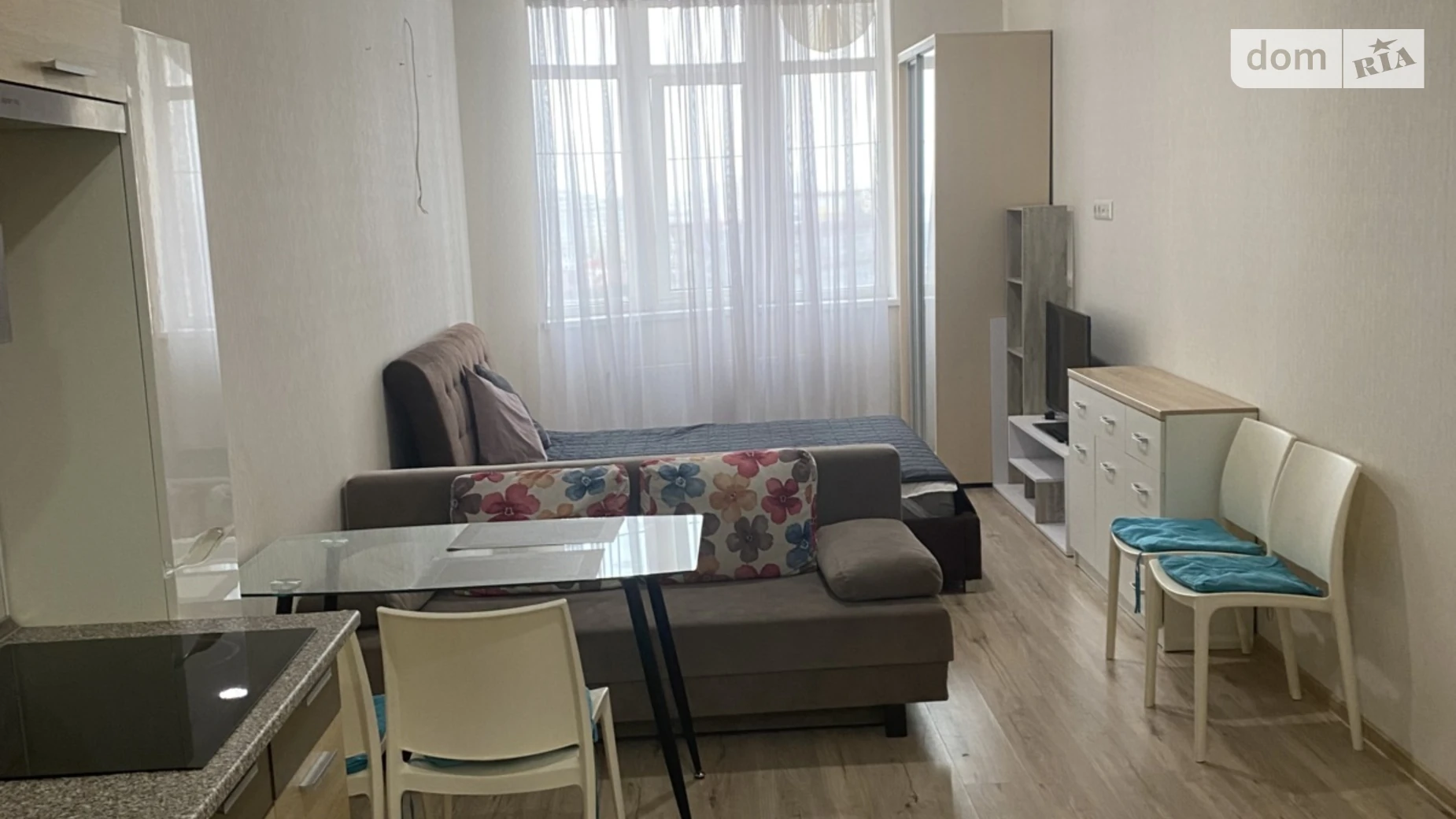 Сдается в аренду 1-комнатная квартира 32.9 кв. м в Одессе, цена: 9500 грн - фото 3