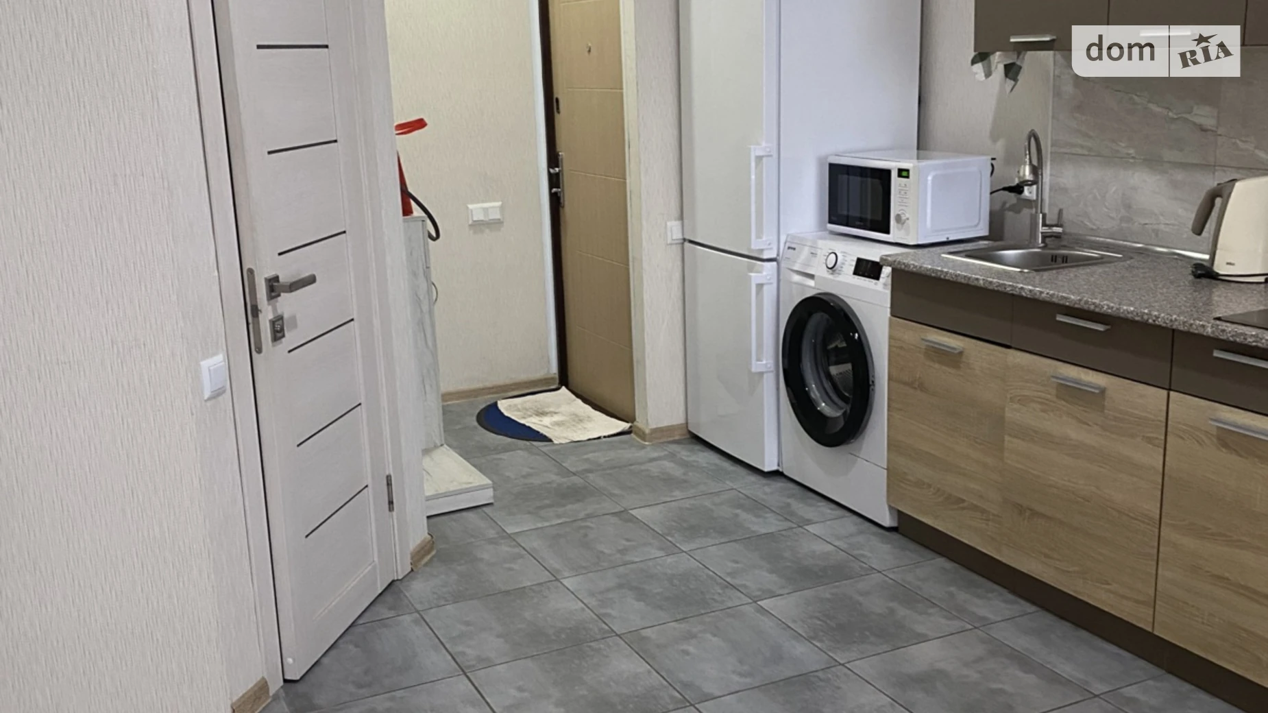 Сдается в аренду 1-комнатная квартира 32.9 кв. м в Одессе, цена: 9500 грн - фото 5