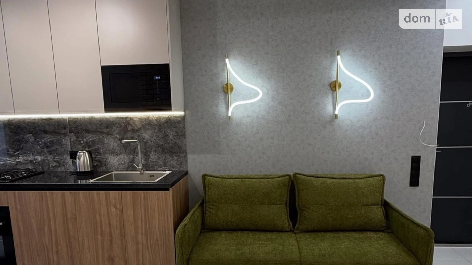 1-комнатная квартира 40 кв. м в Тернополе, цена: 61500 $ - фото 4