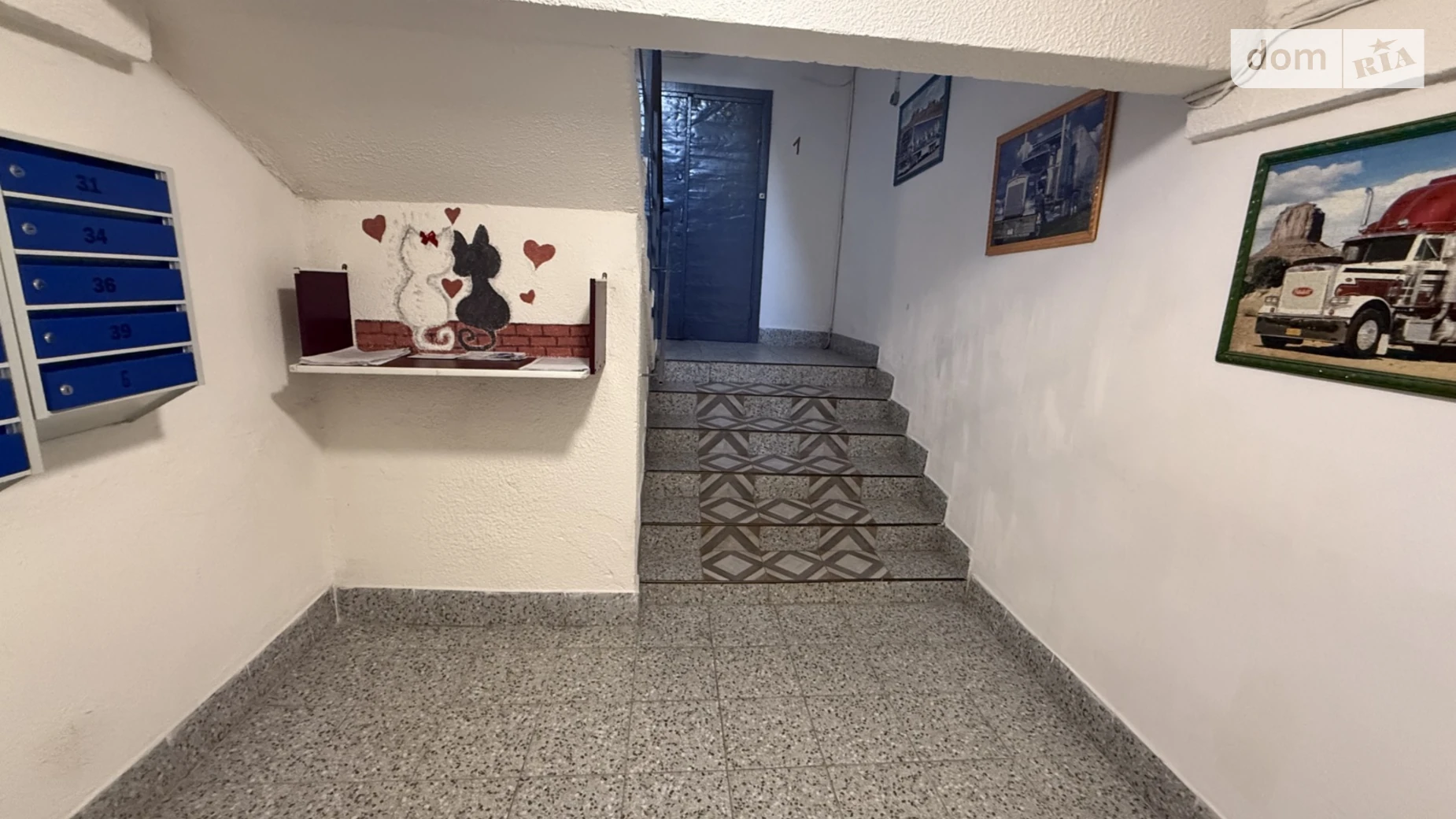 Продается 1-комнатная квартира 42.6 кв. м в Николаеве - фото 3
