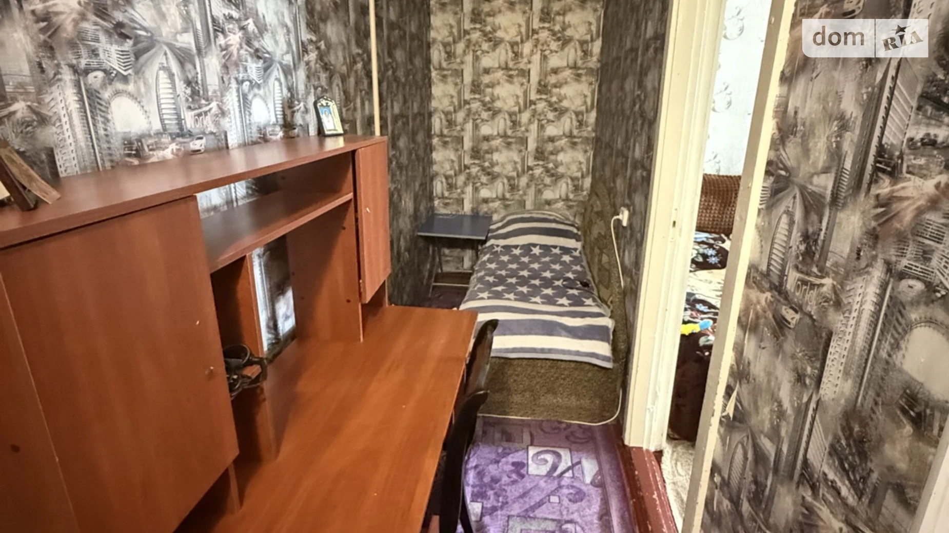 Продается 1-комнатная квартира 42.6 кв. м в Николаеве - фото 4