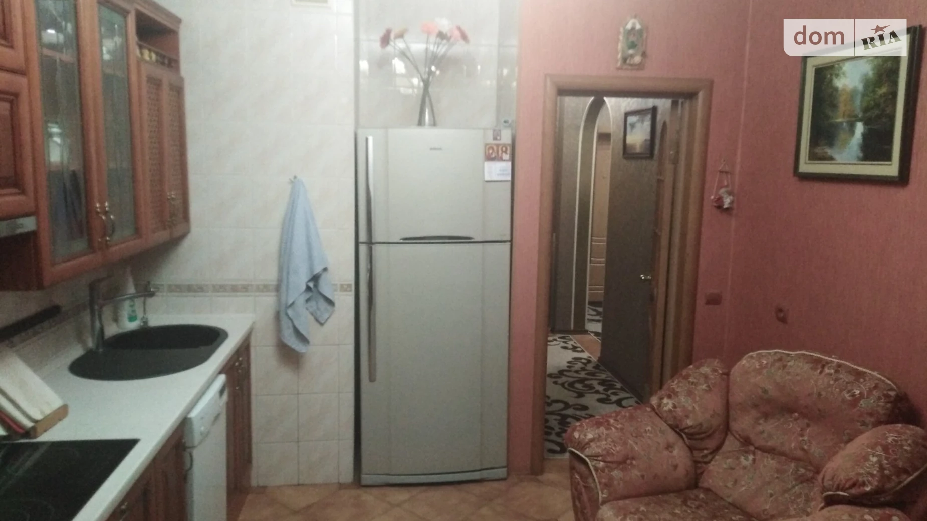 Сдается в аренду 2-комнатная квартира 70 кв. м в Киеве, просп. Академика Палладина, 18/30 - фото 5